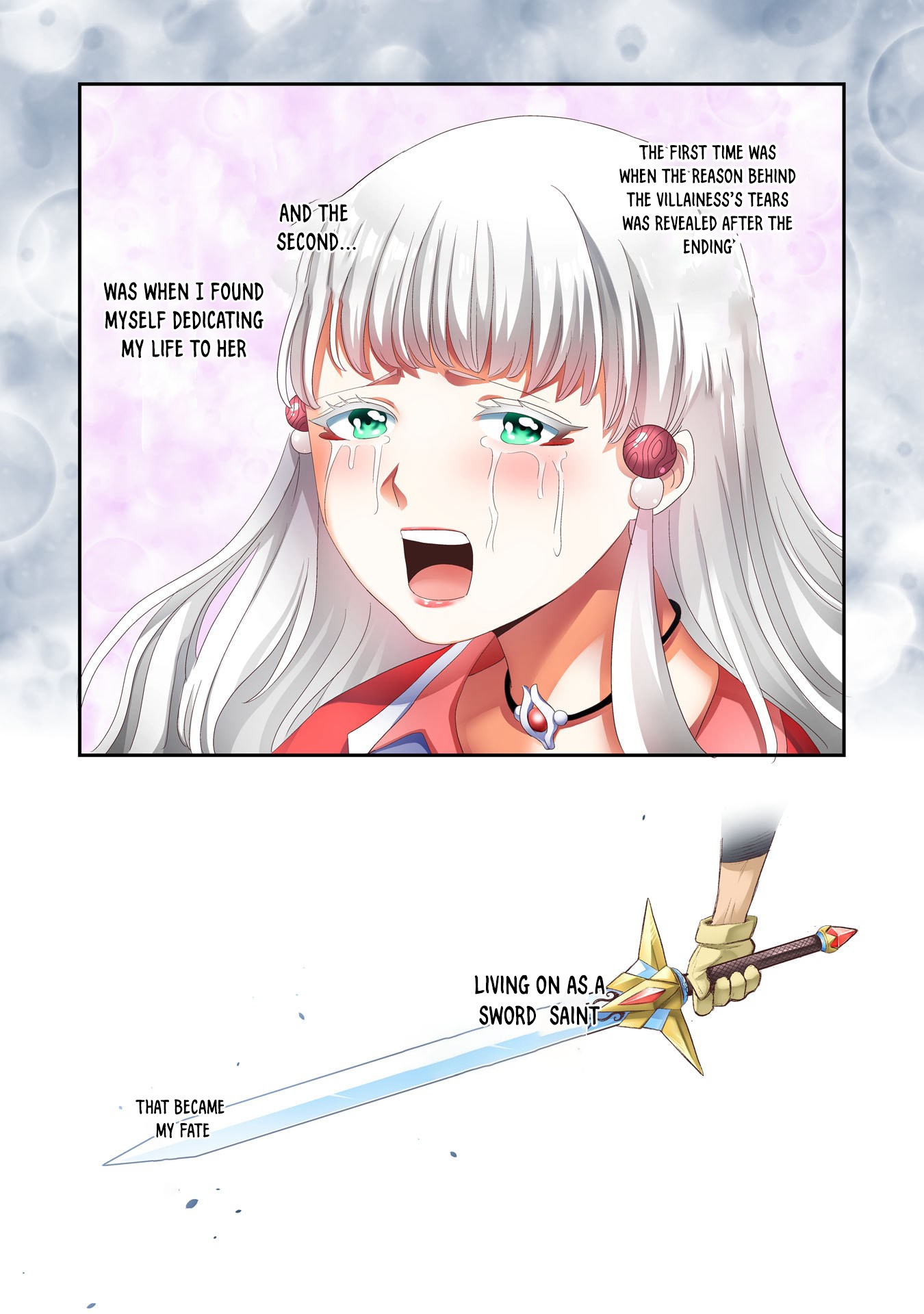 Mahou ga Tsukaenai Mob Chara ni Tensei Shita Kedo – Chapter 1 – Page 3