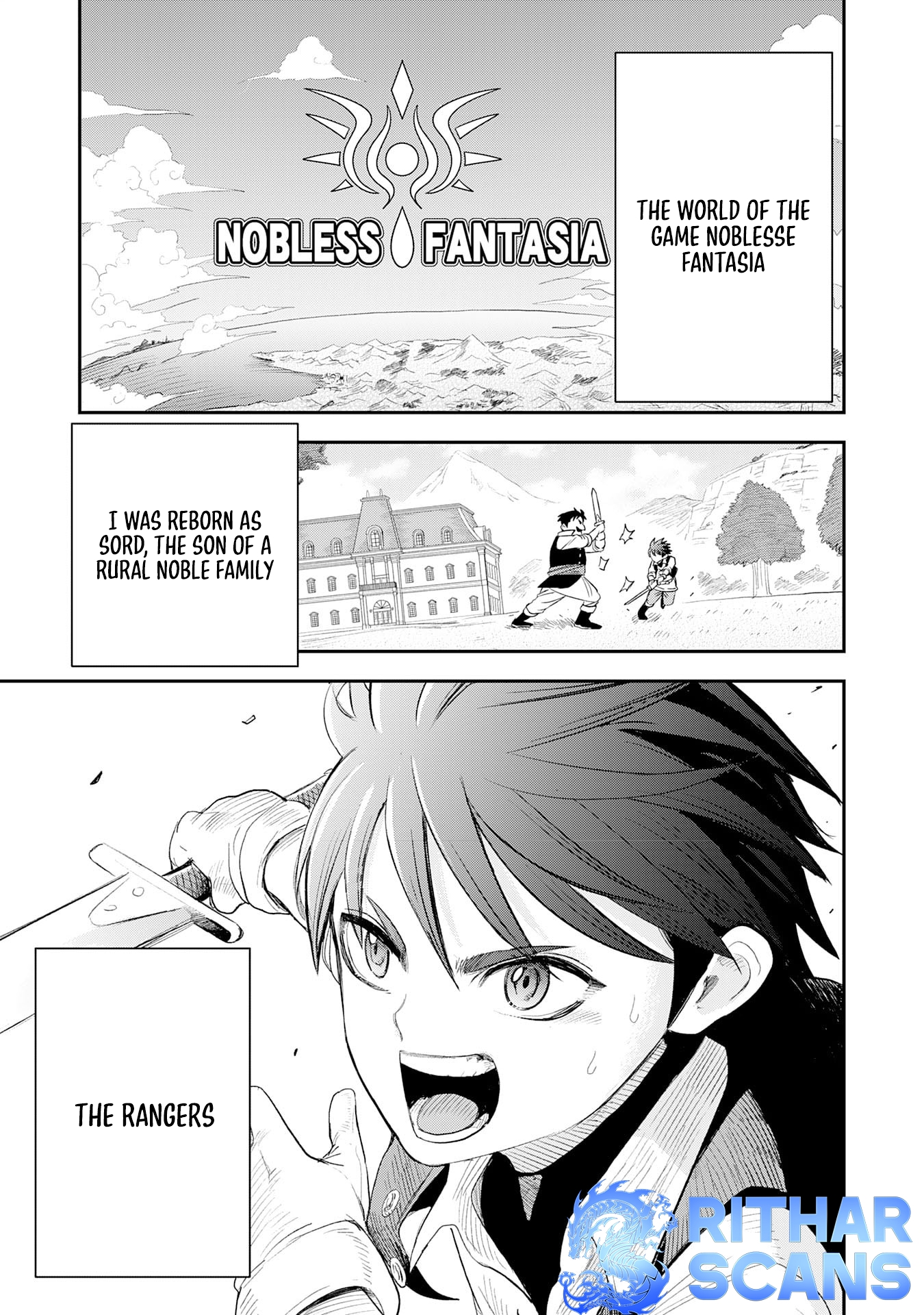 Mahou ga Tsukaenai Mob Chara ni Tensei Shita Kedo – Chapter 1 – Page 8