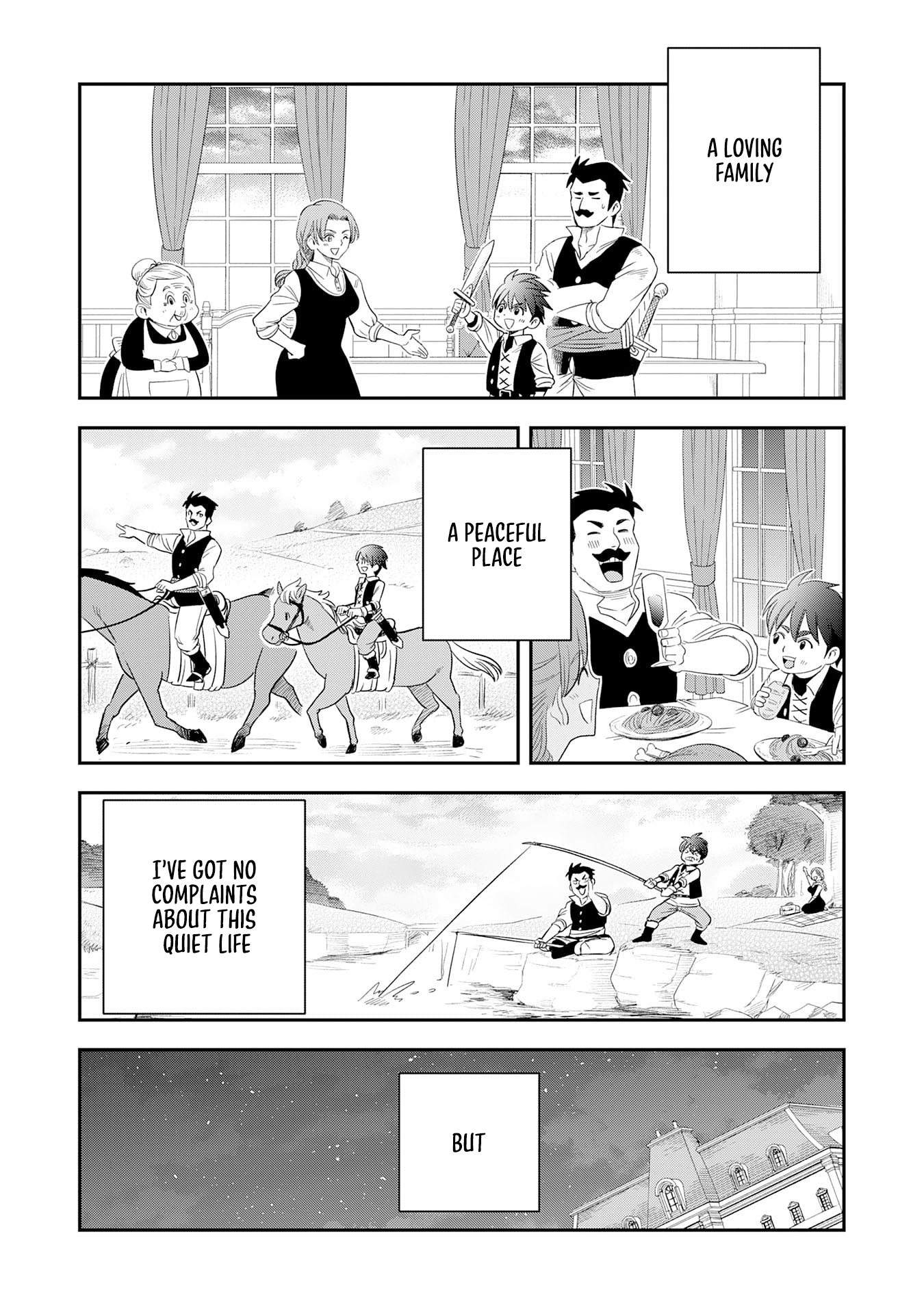 Mahou ga Tsukaenai Mob Chara ni Tensei Shita Kedo – Chapter 1 – Page 18