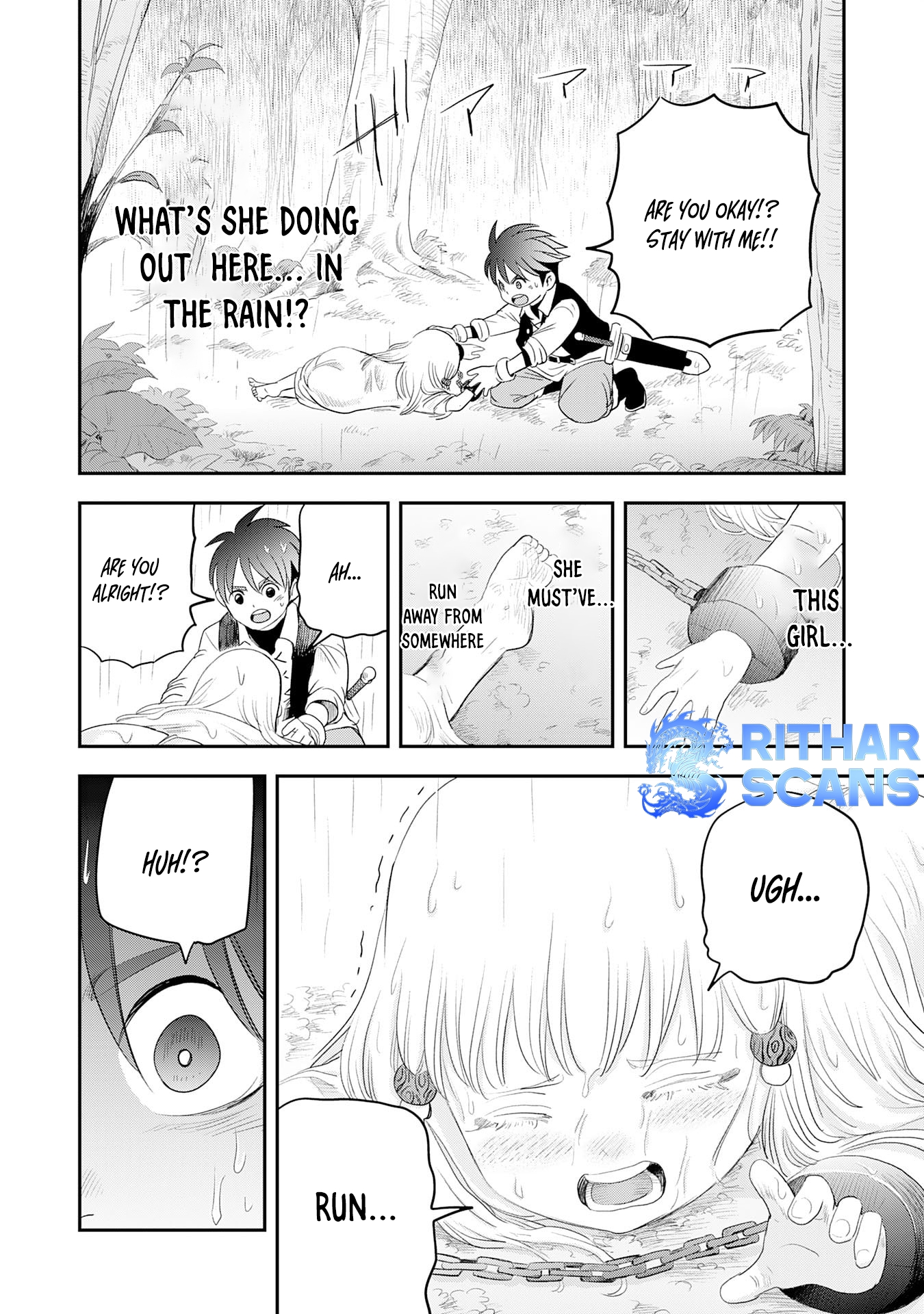 Mahou ga Tsukaenai Mob Chara ni Tensei Shita Kedo – Chapter 1 – Page 23