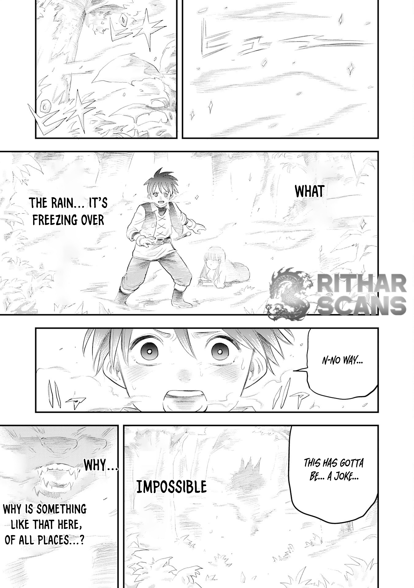 Mahou ga Tsukaenai Mob Chara ni Tensei Shita Kedo – Chapter 1 – Page 24