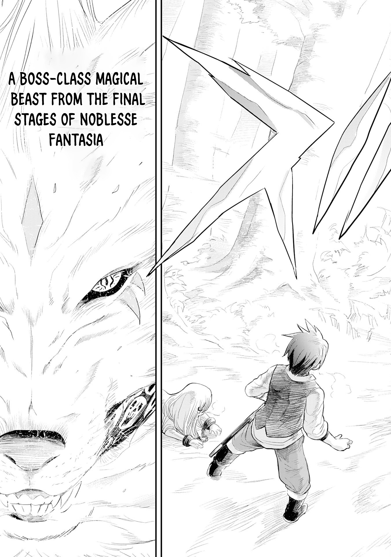 Mahou ga Tsukaenai Mob Chara ni Tensei Shita Kedo – Chapter 1 – Page 26