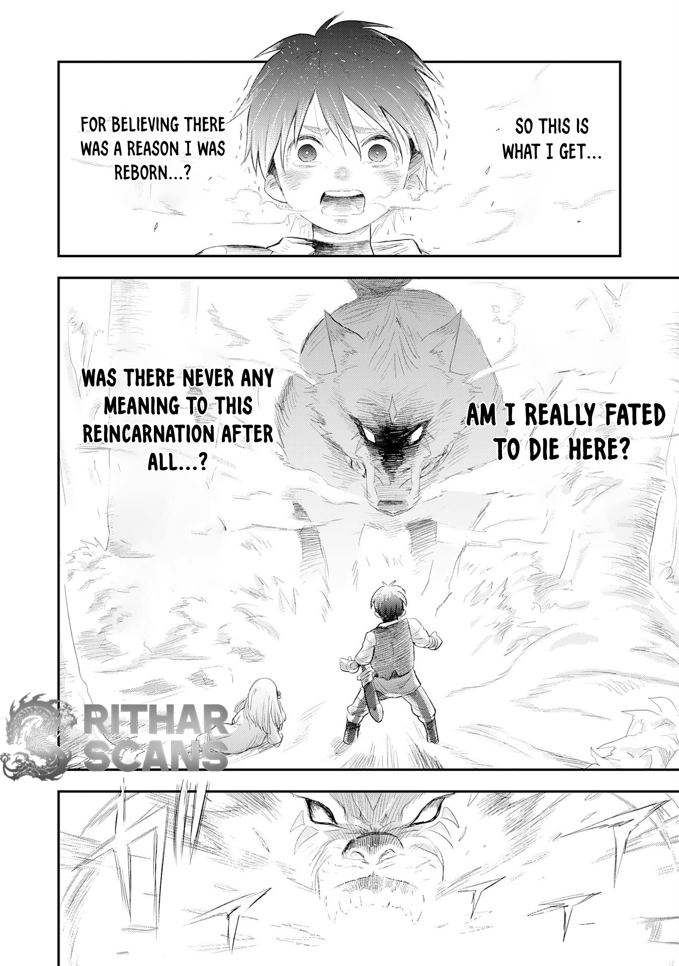 Mahou ga Tsukaenai Mob Chara ni Tensei Shita Kedo – Chapter 1 – Page 27
