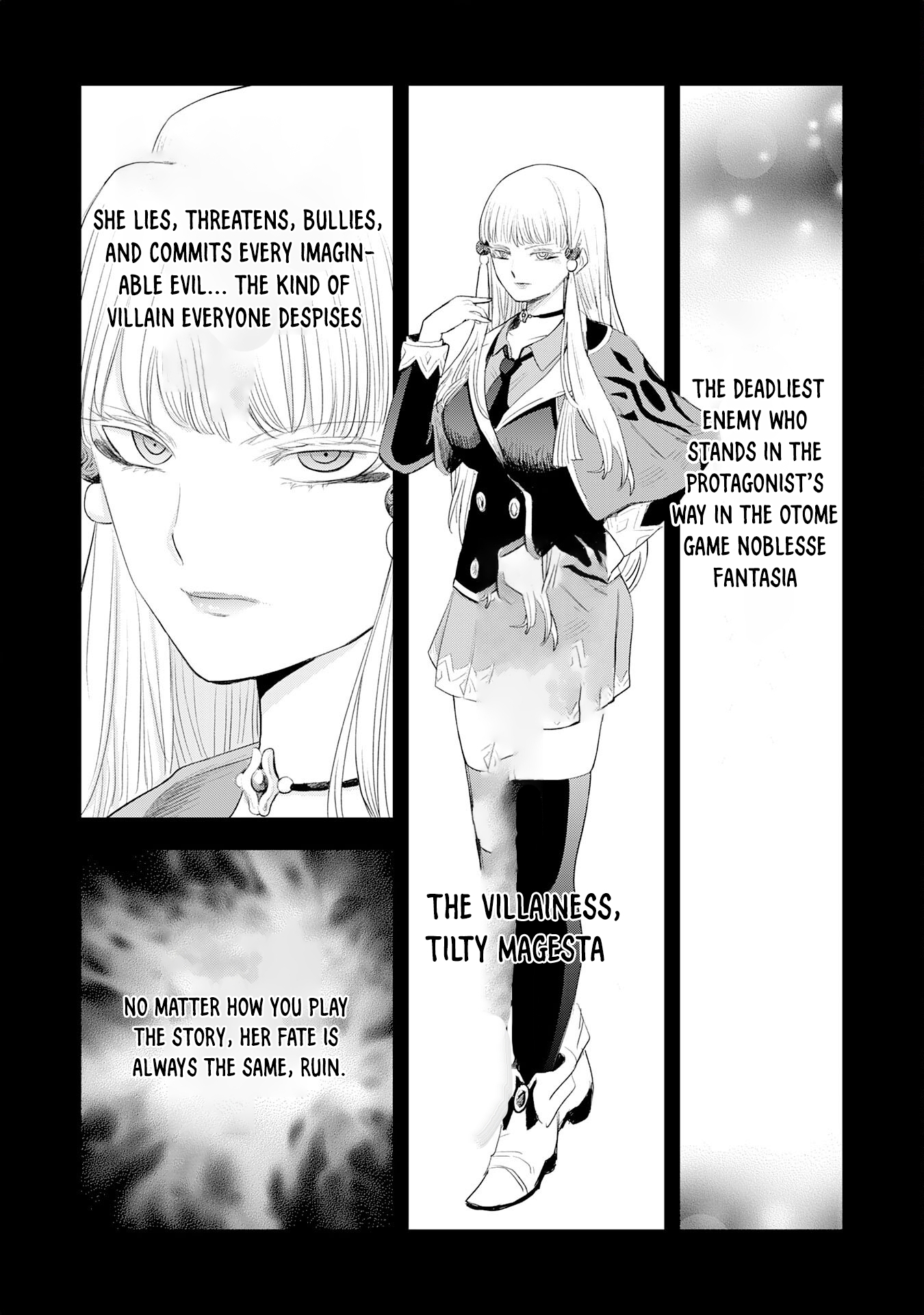 Mahou ga Tsukaenai Mob Chara ni Tensei Shita Kedo – Chapter 1 – Page 31