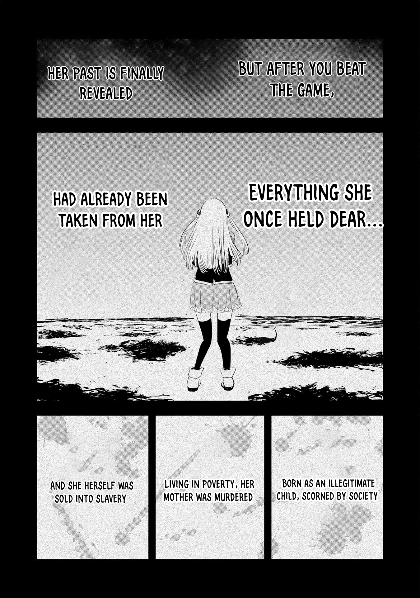 Mahou ga Tsukaenai Mob Chara ni Tensei Shita Kedo – Chapter 1 – Page 32