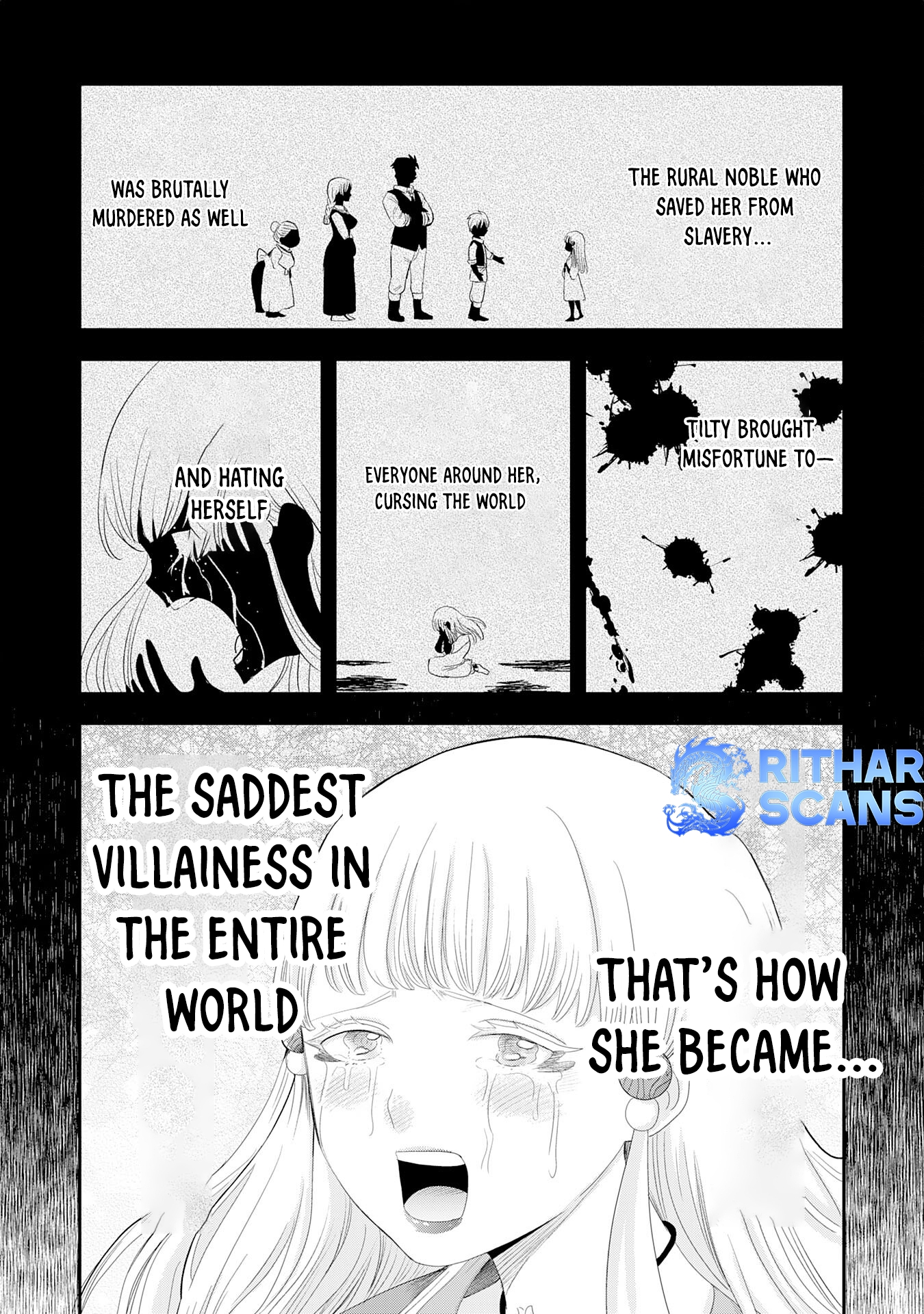 Mahou ga Tsukaenai Mob Chara ni Tensei Shita Kedo – Chapter 1 – Page 33