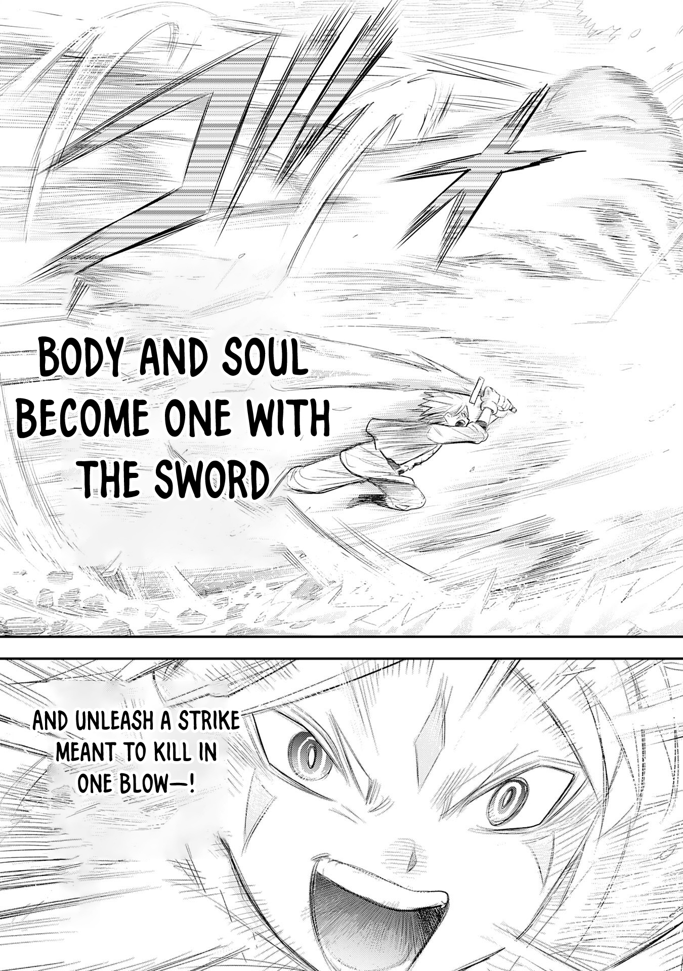 Mahou ga Tsukaenai Mob Chara ni Tensei Shita Kedo – Chapter 1 – Page 40