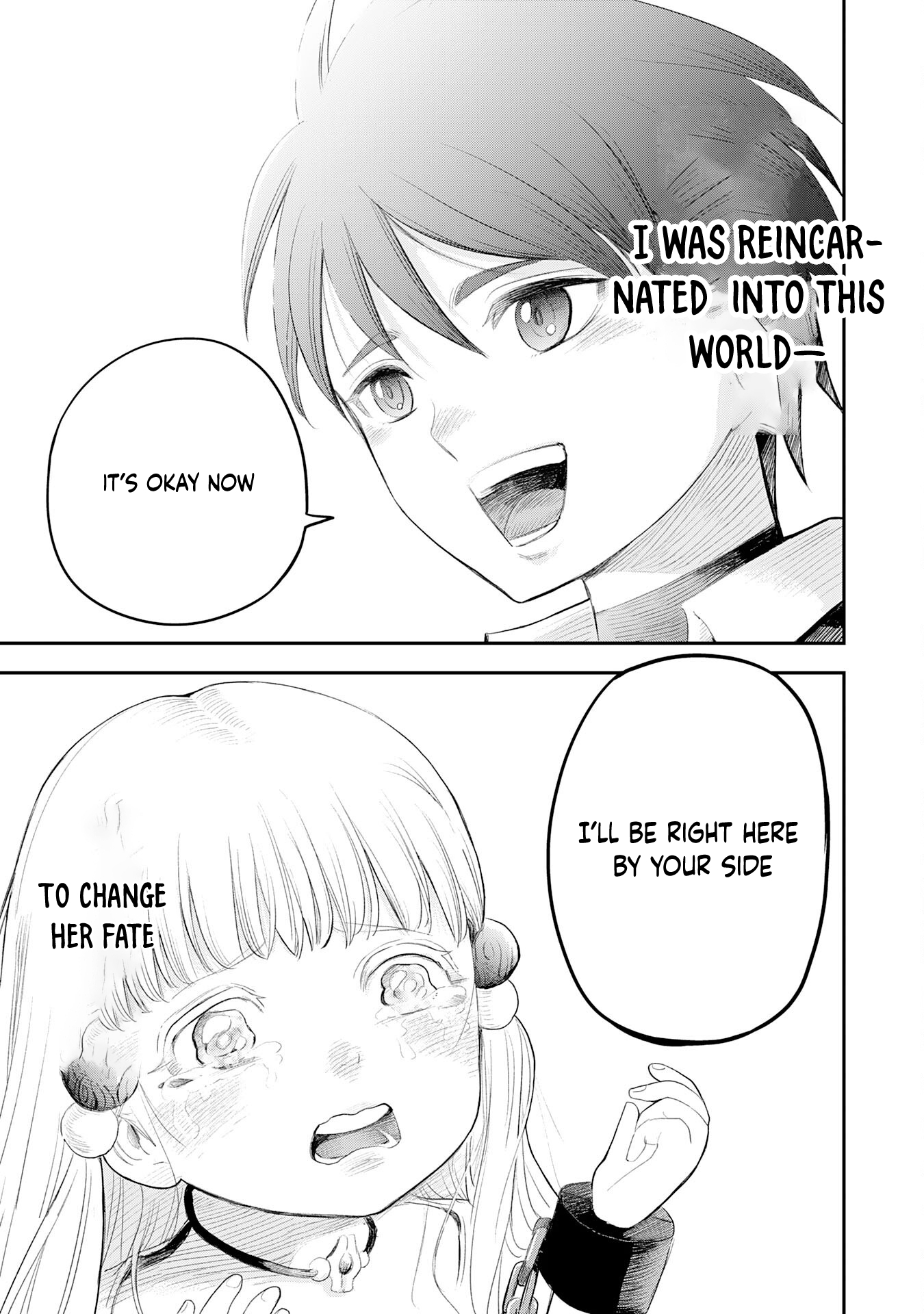 Mahou ga Tsukaenai Mob Chara ni Tensei Shita Kedo – Chapter 1 – Page 44