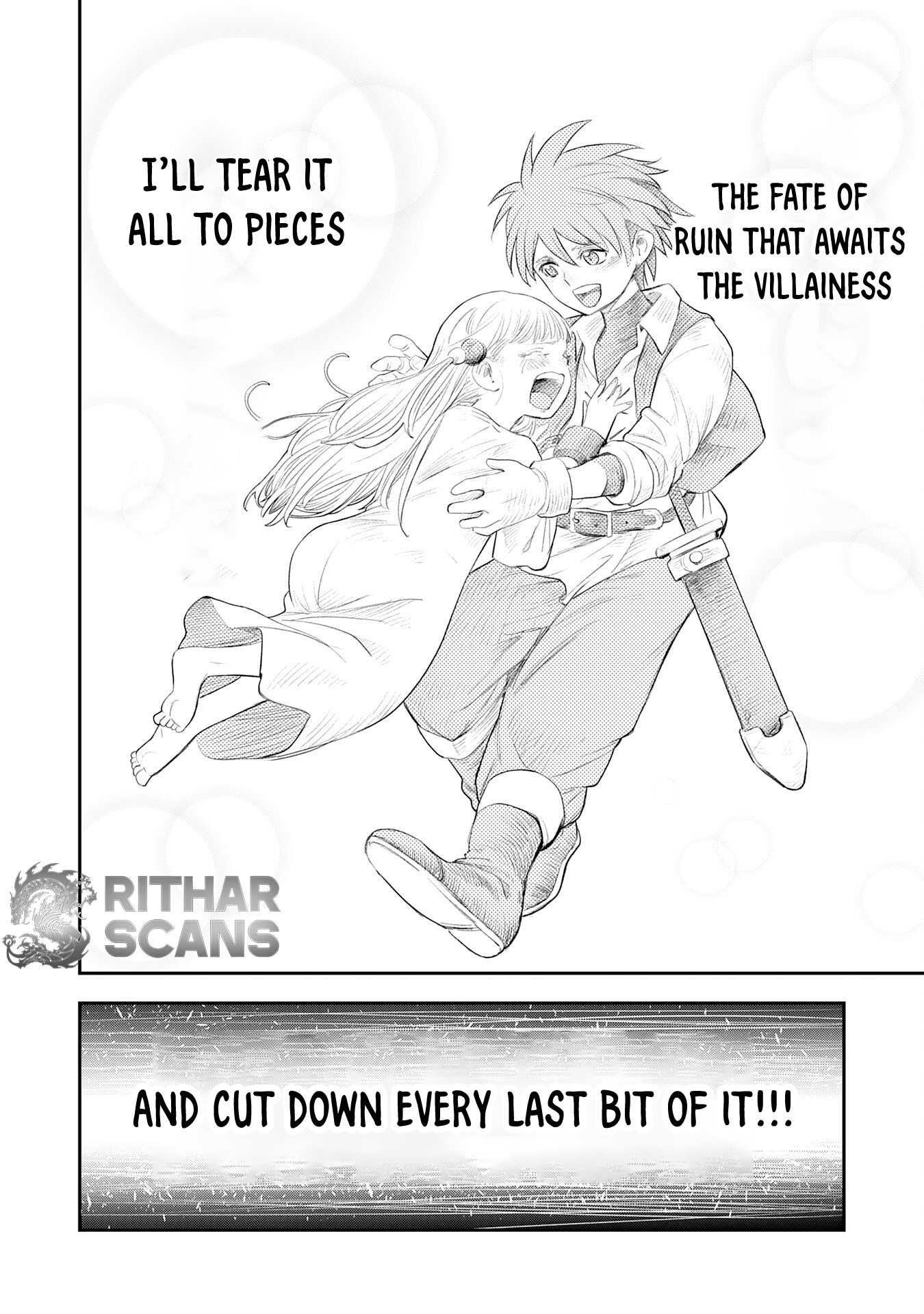 Mahou ga Tsukaenai Mob Chara ni Tensei Shita Kedo – Chapter 1 – Page 45