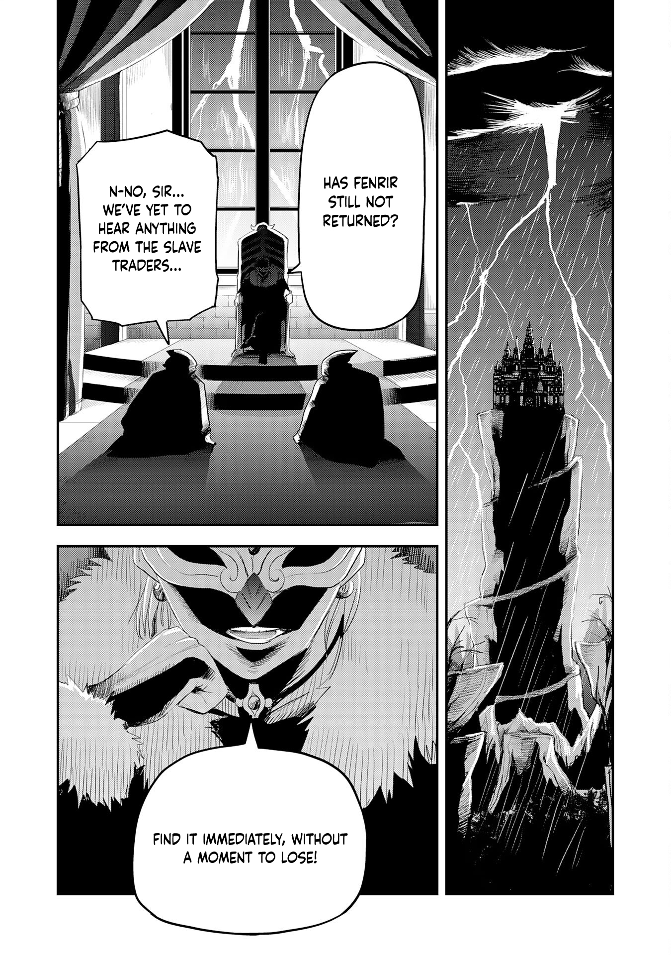 Mahou ga Tsukaenai Mob Chara ni Tensei Shita Kedo – Chapter 1 – Page 46