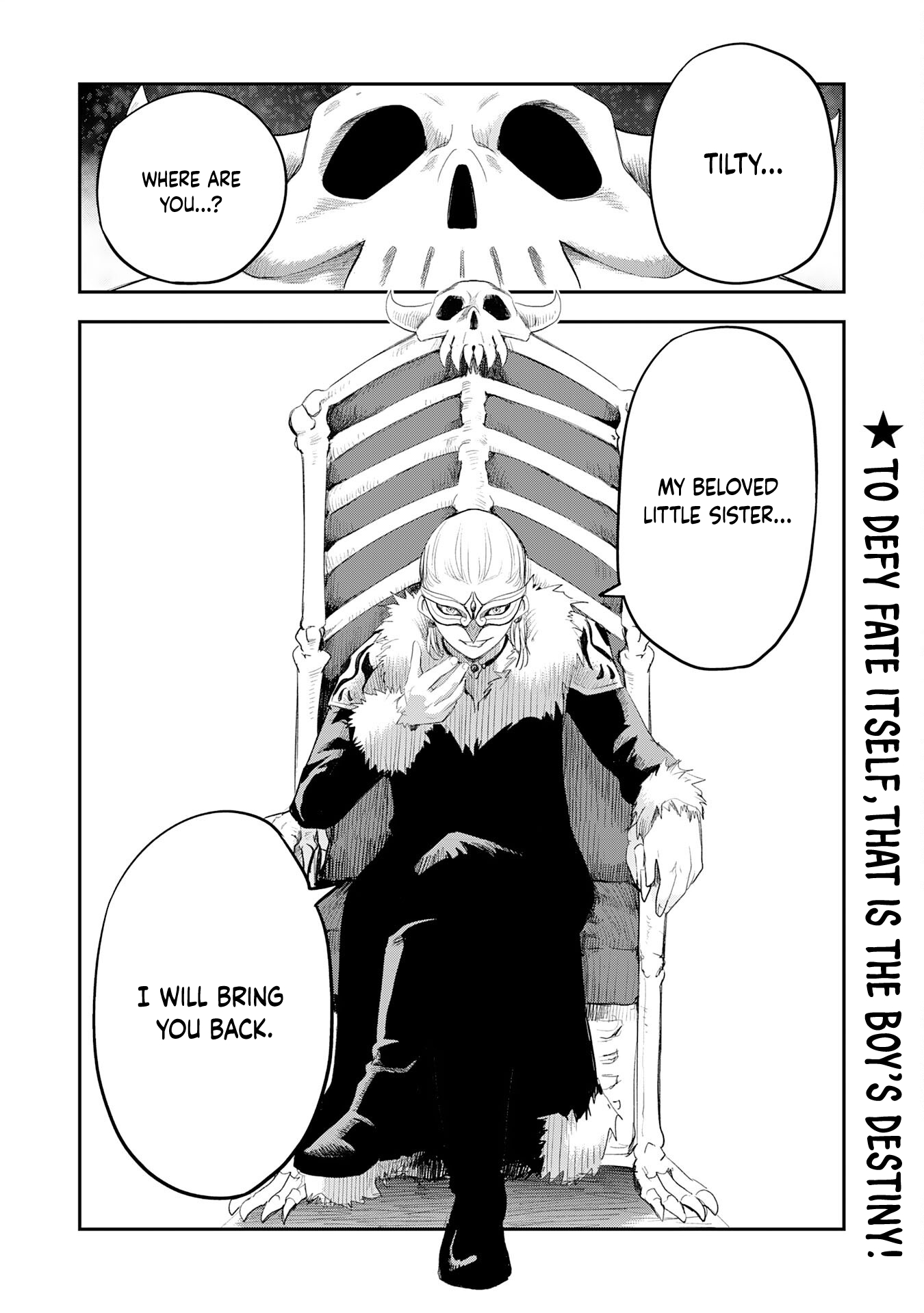 Mahou ga Tsukaenai Mob Chara ni Tensei Shita Kedo – Chapter 1 – Page 47