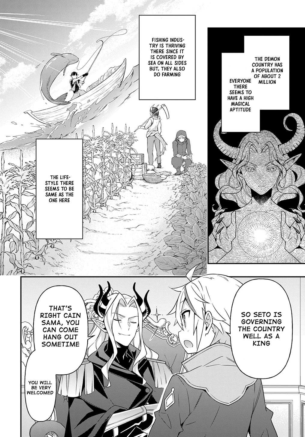 Tensei Kizoku no Isekai Boukenroku ~Jichou wo Shiranai Kamigami no Shito~ – Chapter 41 – Page 8