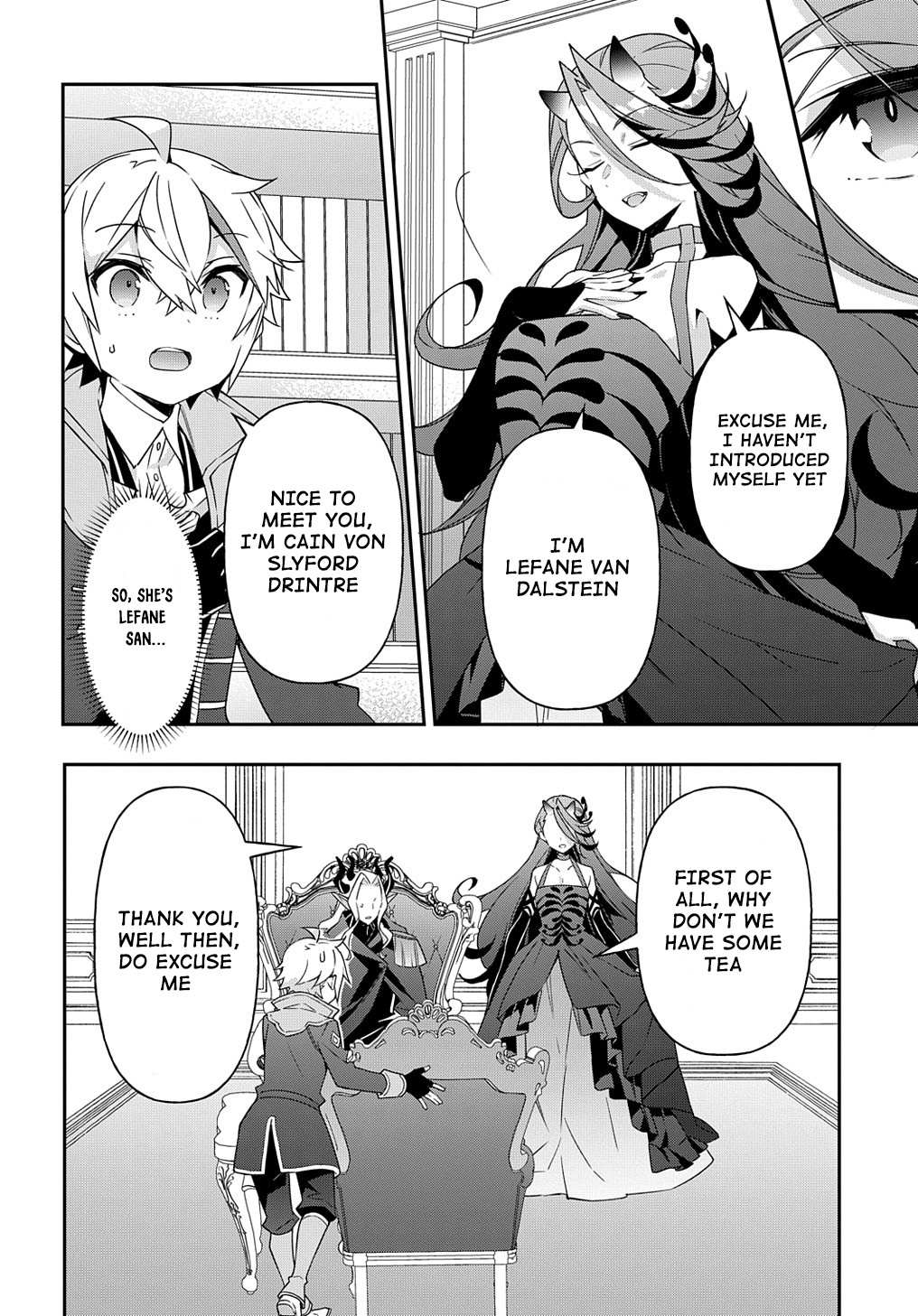 Tensei Kizoku no Isekai Boukenroku ~Jichou wo Shiranai Kamigami no Shito~ – Chapter 41 – Page 14