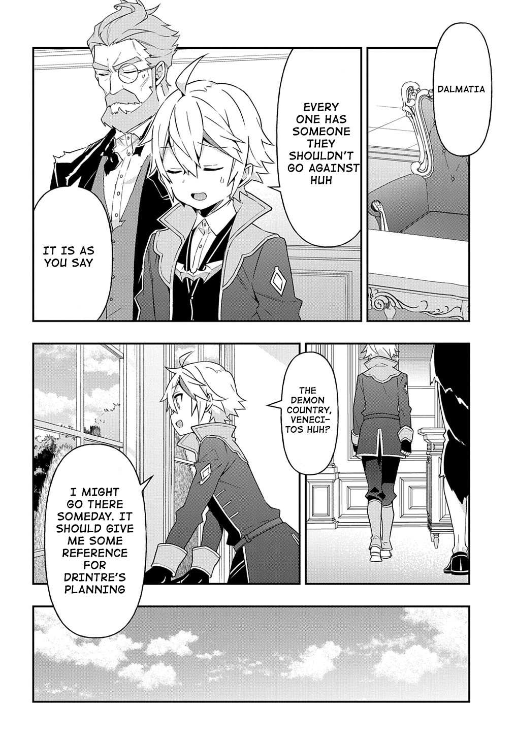 Tensei Kizoku no Isekai Boukenroku ~Jichou wo Shiranai Kamigami no Shito~ – Chapter 41 – Page 20