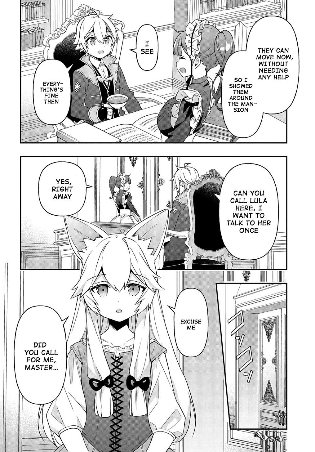 Tensei Kizoku no Isekai Boukenroku ~Jichou wo Shiranai Kamigami no Shito~ – Chapter 41 – Page 22