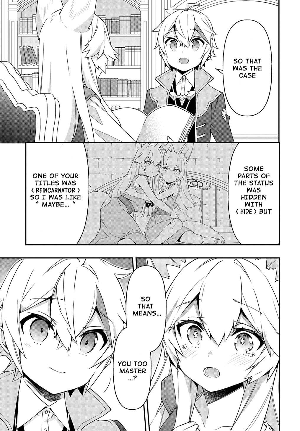 Tensei Kizoku no Isekai Boukenroku ~Jichou wo Shiranai Kamigami no Shito~ – Chapter 41 – Page 25