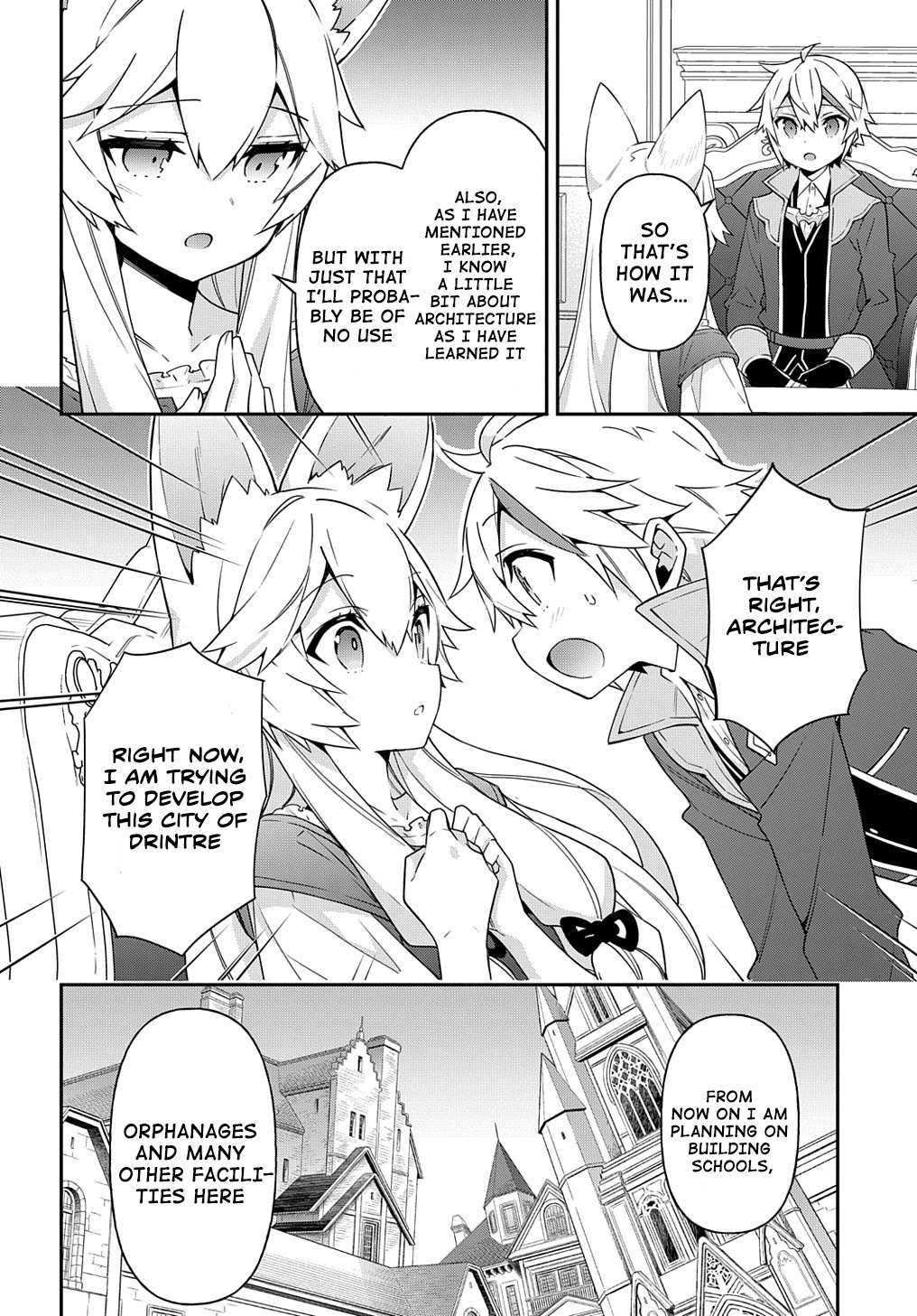 Tensei Kizoku no Isekai Boukenroku ~Jichou wo Shiranai Kamigami no Shito~ – Chapter 41 – Page 28