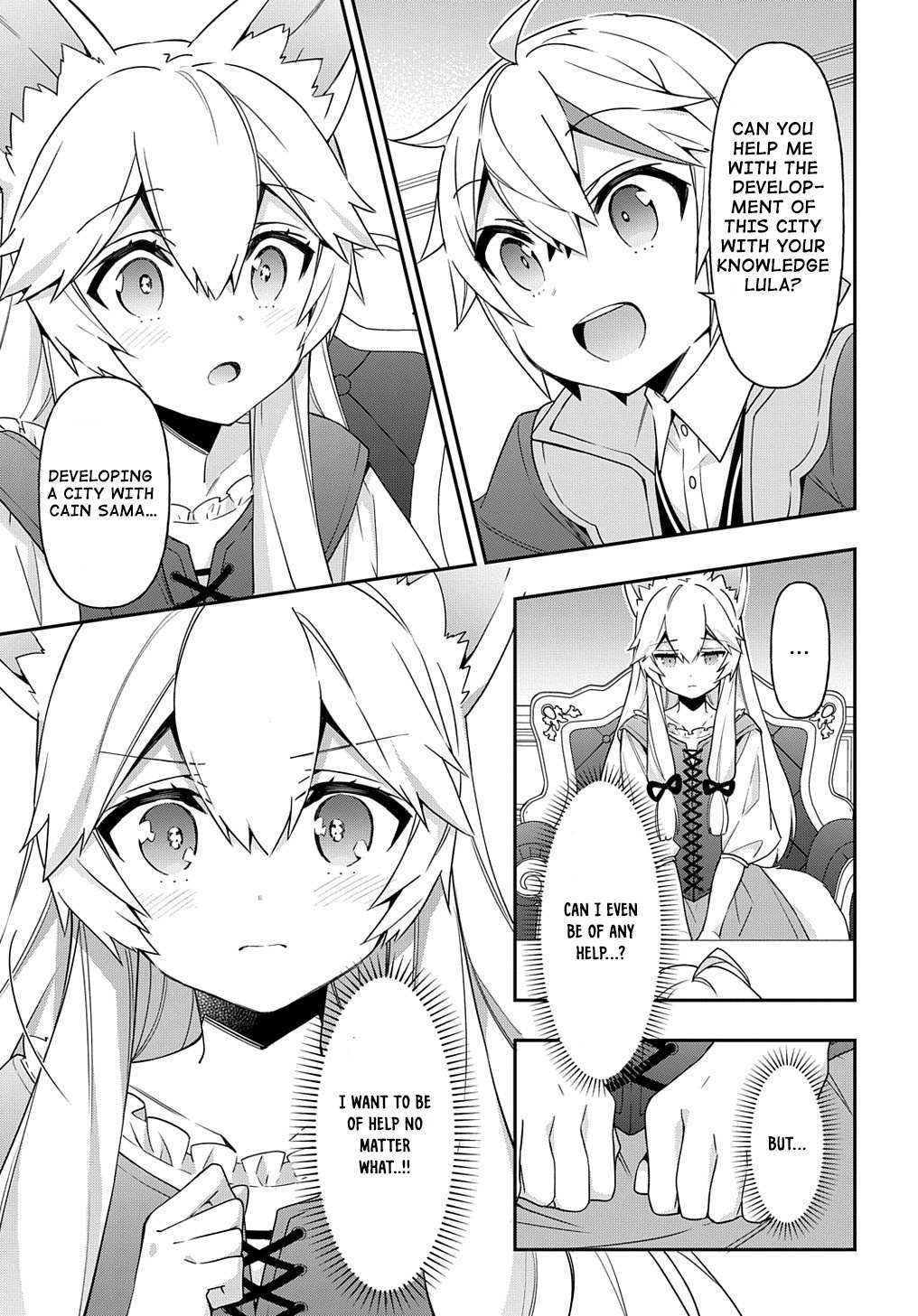 Tensei Kizoku no Isekai Boukenroku ~Jichou wo Shiranai Kamigami no Shito~ – Chapter 41 – Page 29