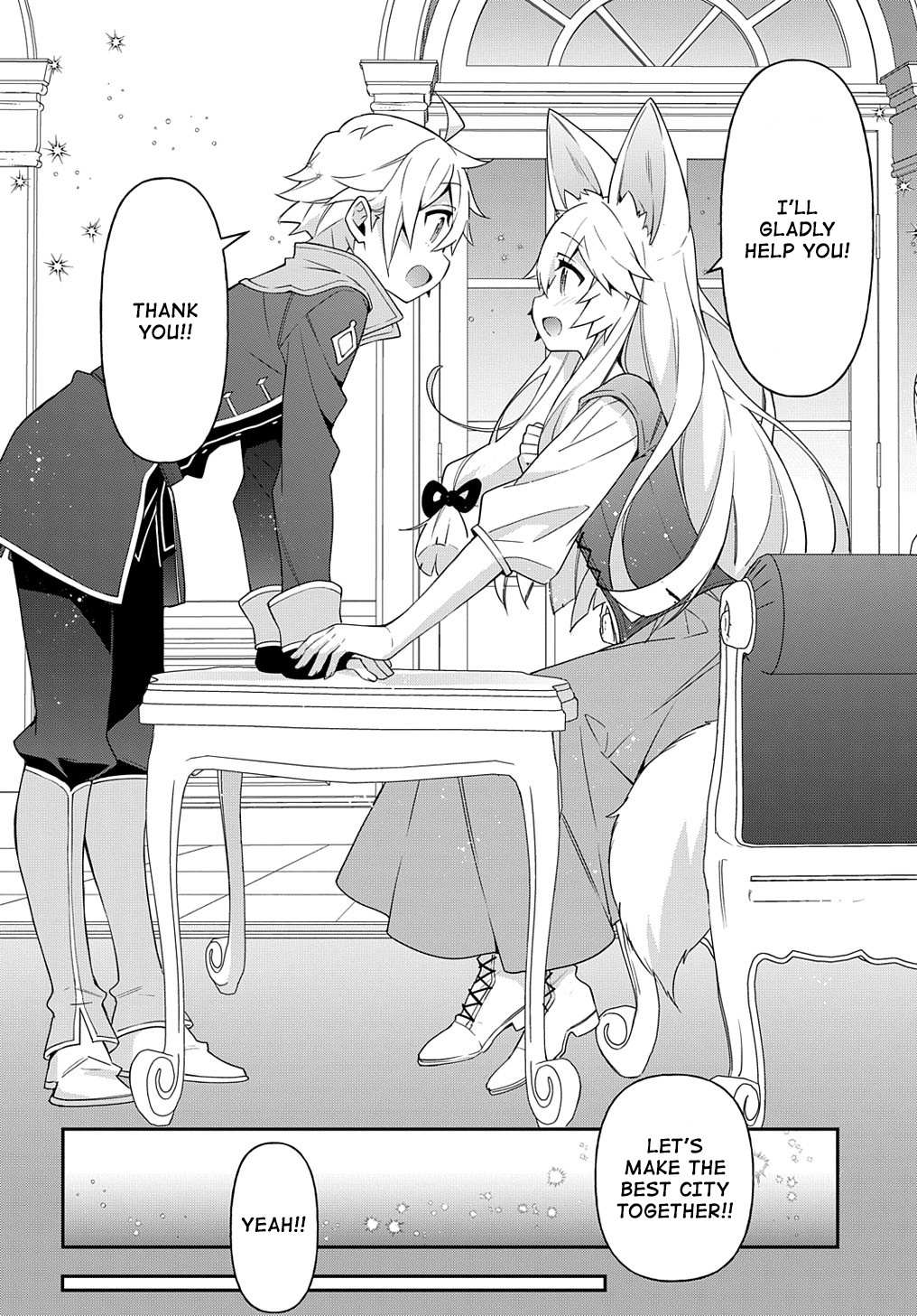 Tensei Kizoku no Isekai Boukenroku ~Jichou wo Shiranai Kamigami no Shito~ – Chapter 41 – Page 30