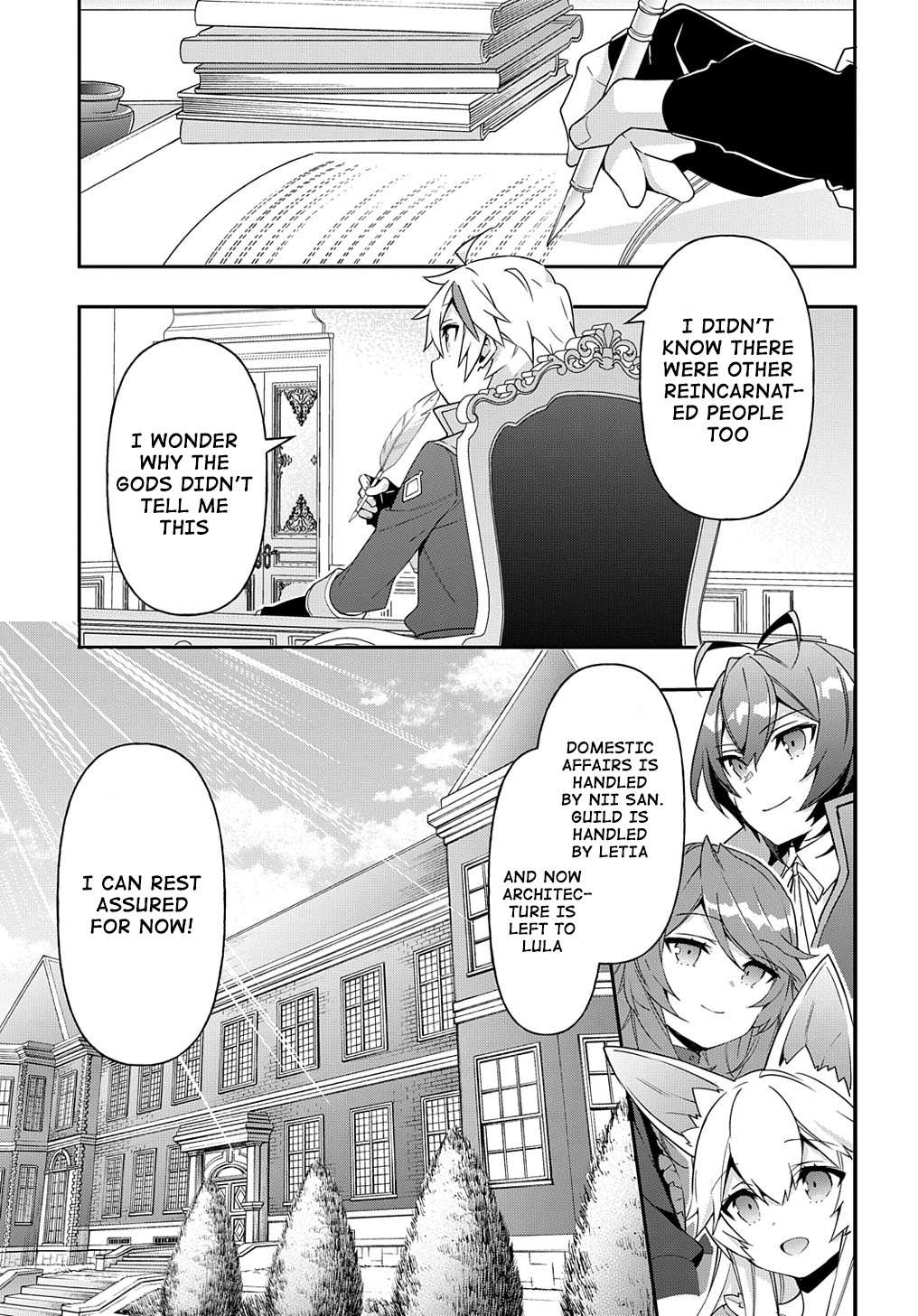 Tensei Kizoku no Isekai Boukenroku ~Jichou wo Shiranai Kamigami no Shito~ – Chapter 41 – Page 31