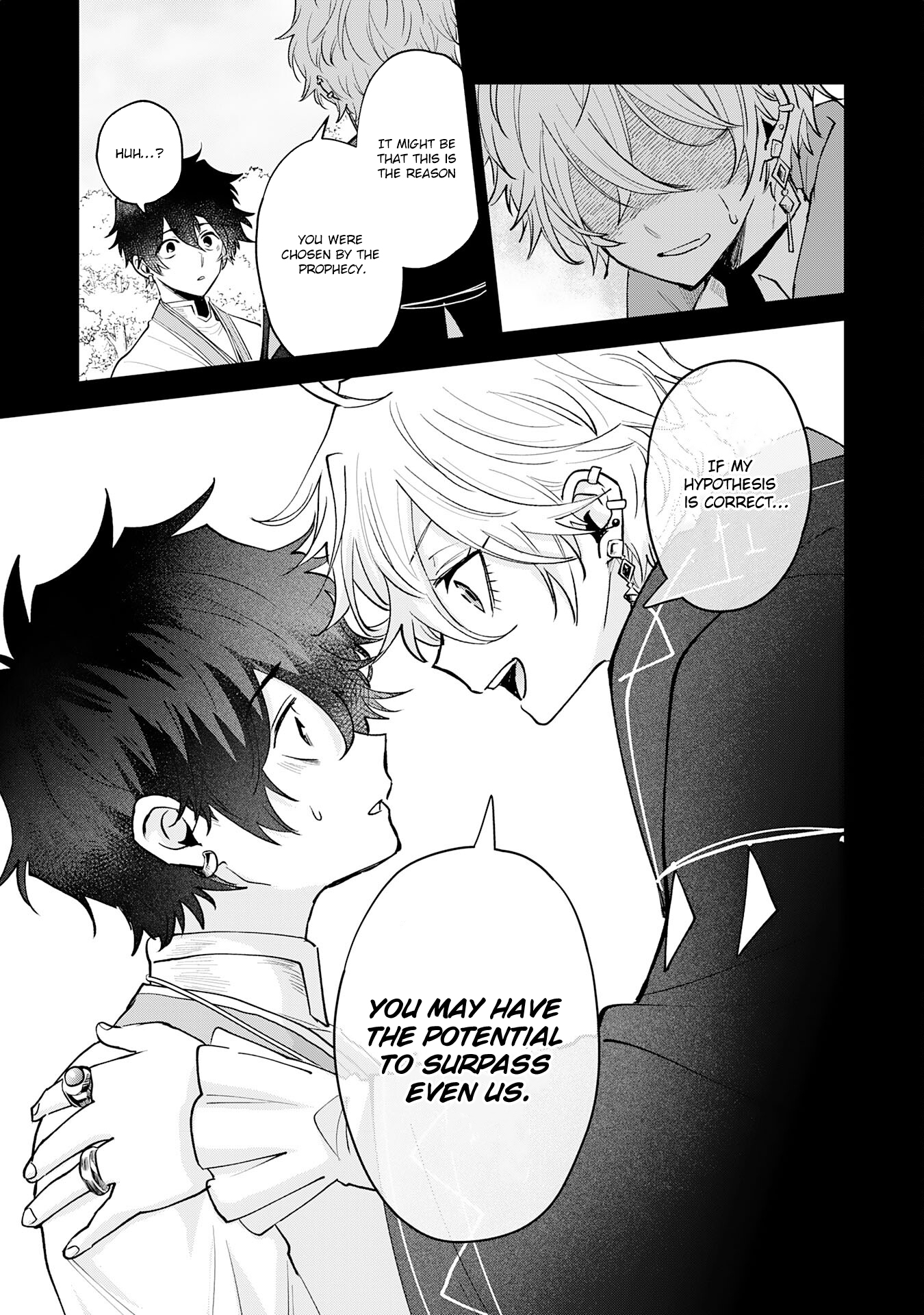 Yakume wo Hatashita Hiyage no Yuusha wa, Henkyou de Jiyuu ni Ikiteimasu – Chapter 3 – Page 13