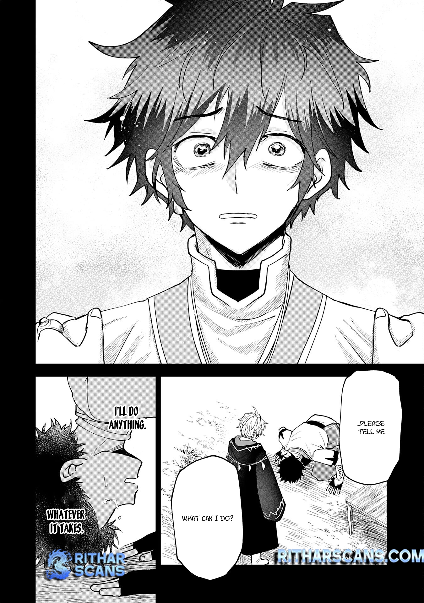 Yakume wo Hatashita Hiyage no Yuusha wa, Henkyou de Jiyuu ni Ikiteimasu – Chapter 3 – Page 14