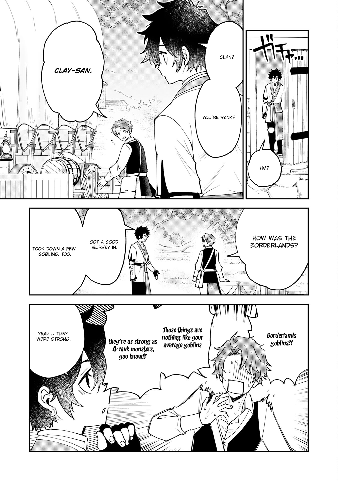 Yakume wo Hatashita Hiyage no Yuusha wa, Henkyou de Jiyuu ni Ikiteimasu – Chapter 3 – Page 17