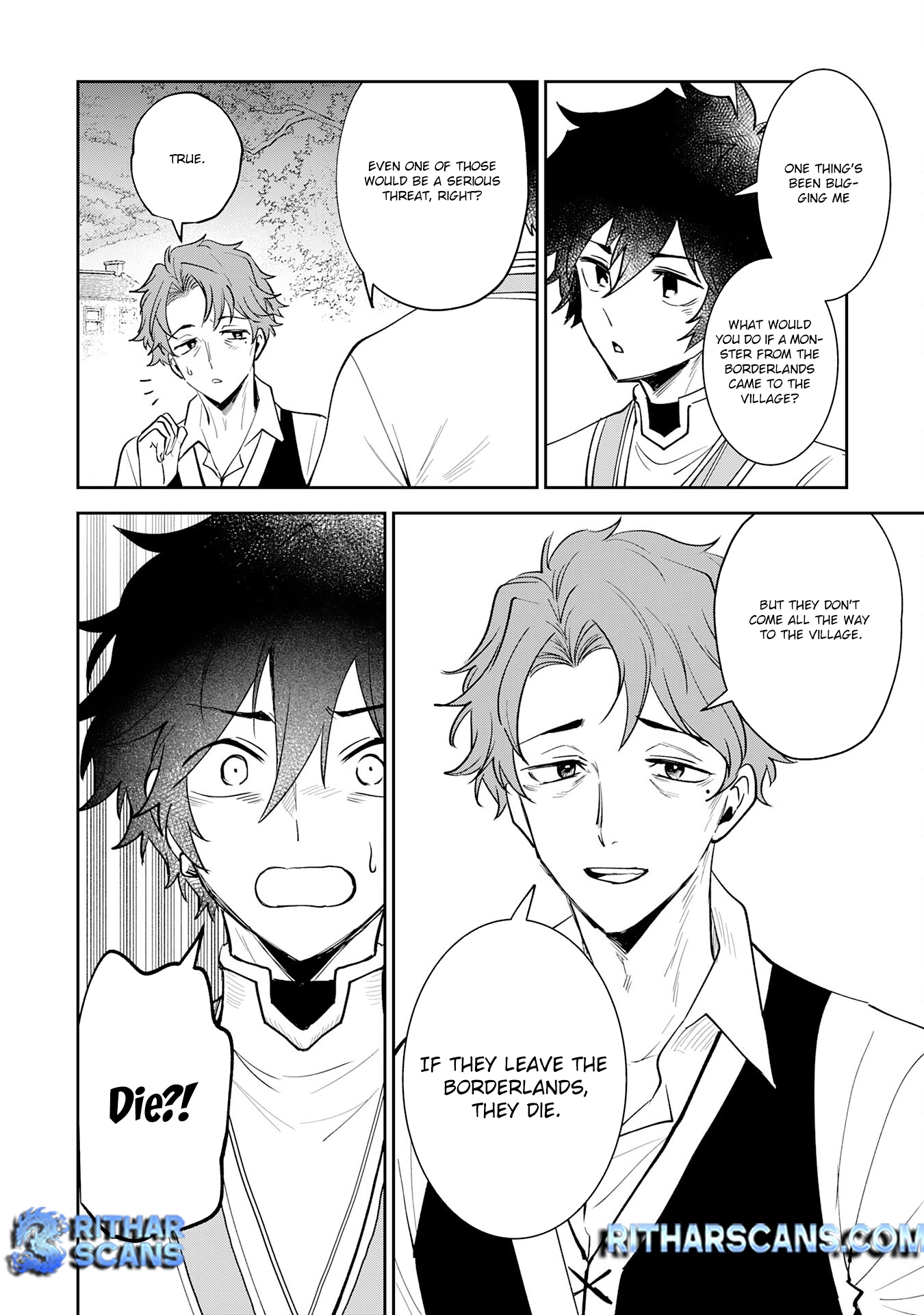 Yakume wo Hatashita Hiyage no Yuusha wa, Henkyou de Jiyuu ni Ikiteimasu – Chapter 3 – Page 18