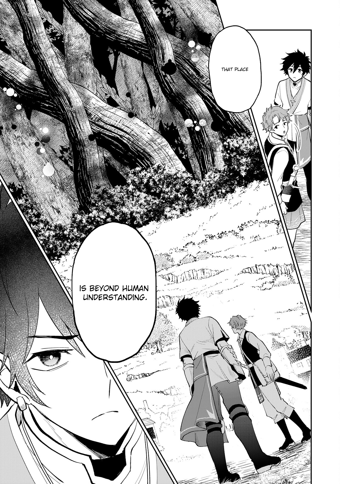 Yakume wo Hatashita Hiyage no Yuusha wa, Henkyou de Jiyuu ni Ikiteimasu – Chapter 3 – Page 21