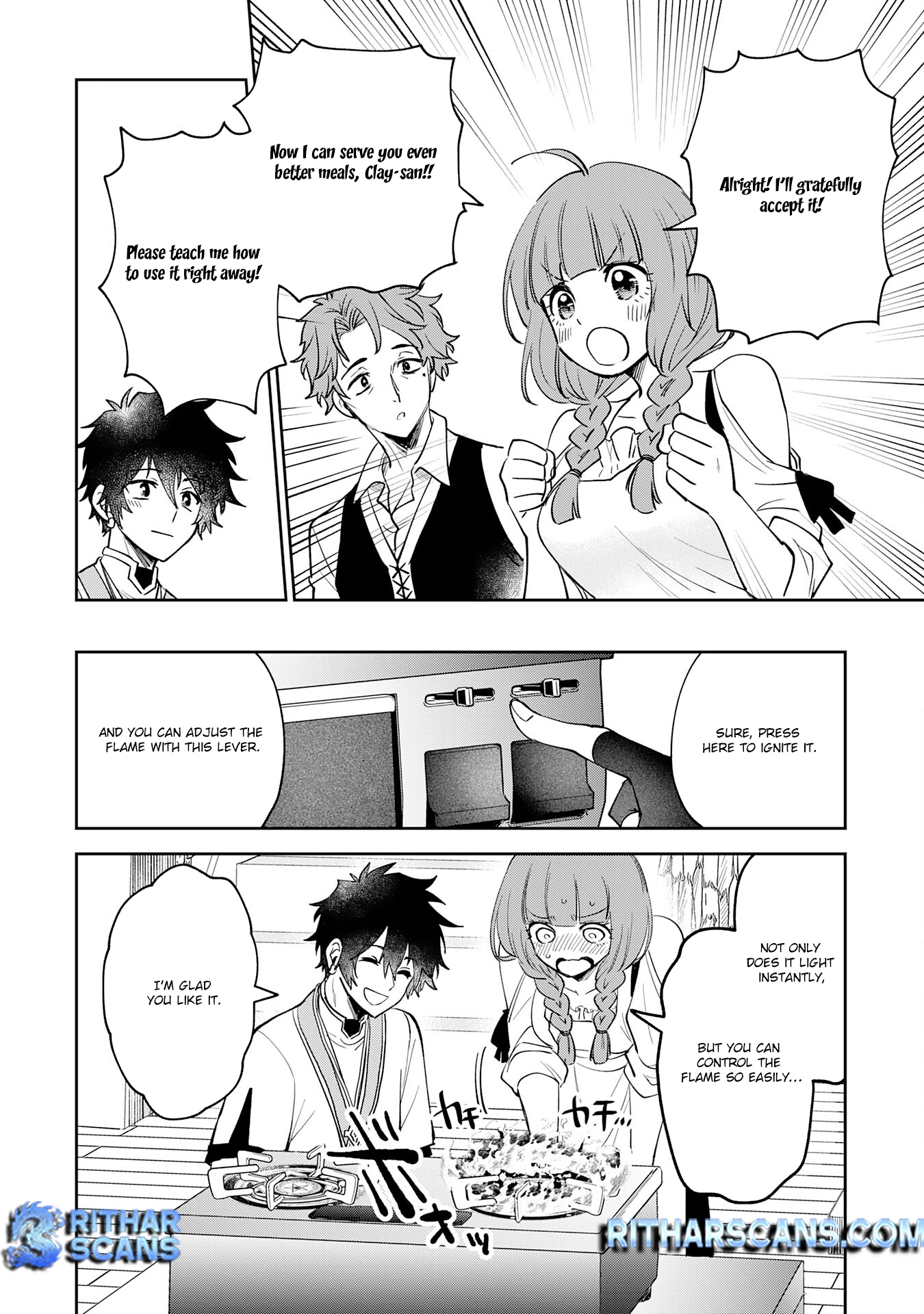 Yakume wo Hatashita Hiyage no Yuusha wa, Henkyou de Jiyuu ni Ikiteimasu – Chapter 3 – Page 26