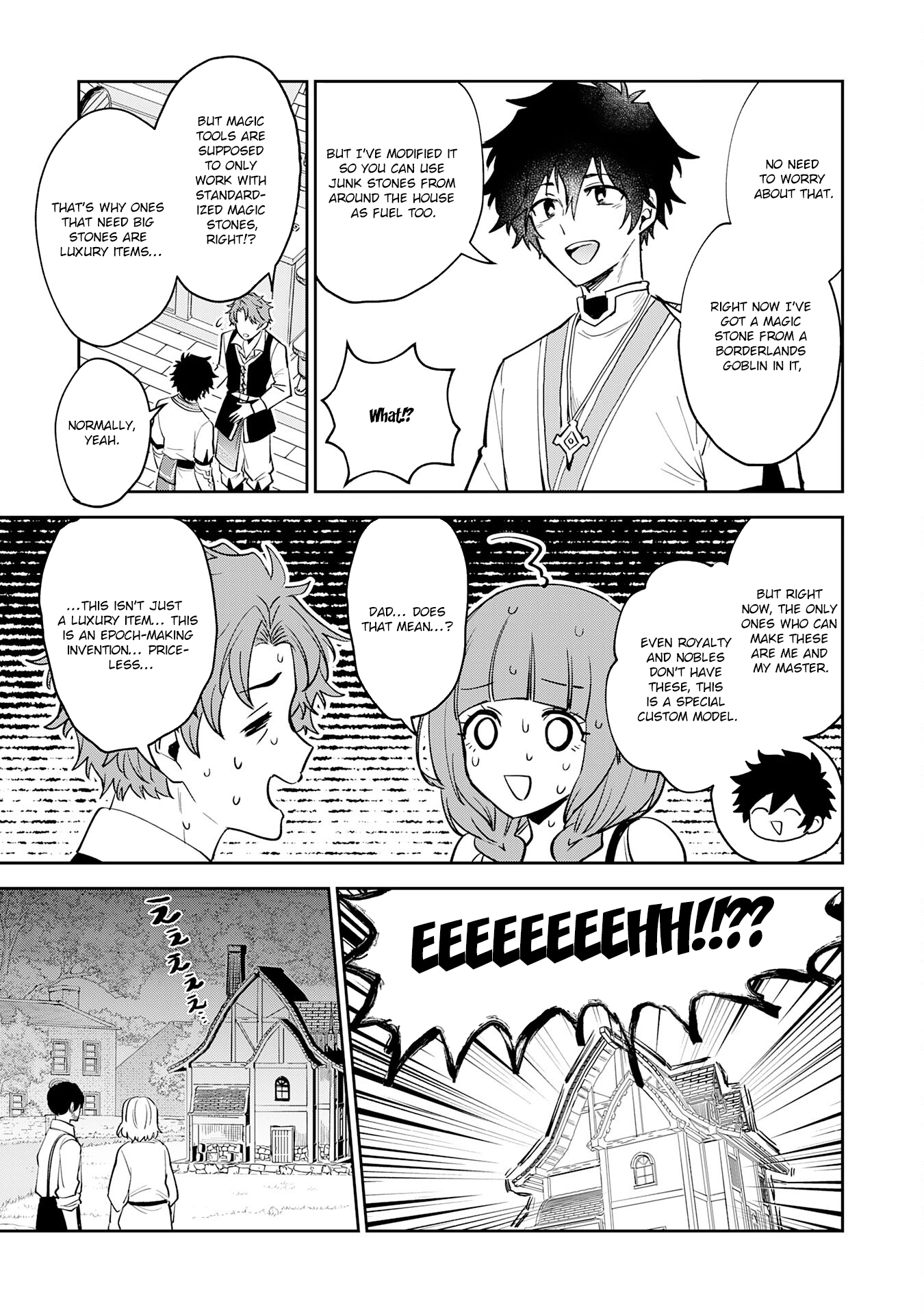 Yakume wo Hatashita Hiyage no Yuusha wa, Henkyou de Jiyuu ni Ikiteimasu – Chapter 3 – Page 29