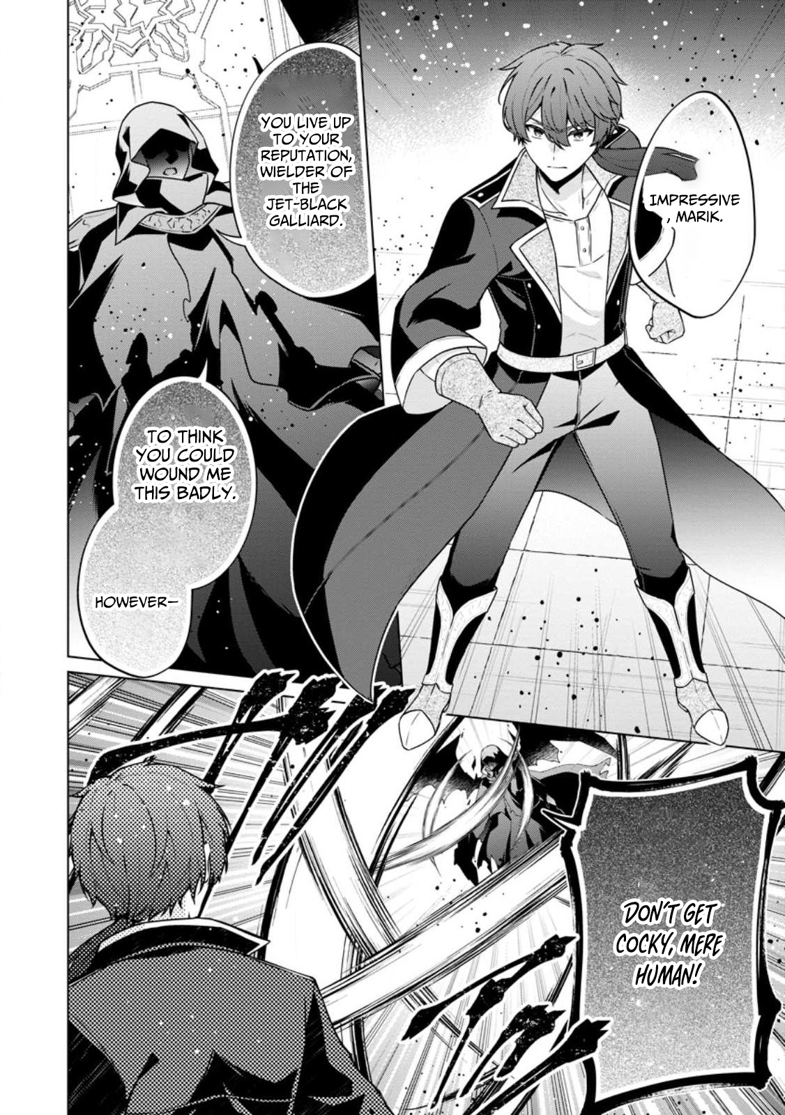 The Great Sage who got Exiled to the Frontier for 50 Years, Regains His Youth and Starts a Second Legend – Chapter 1 – Page 3