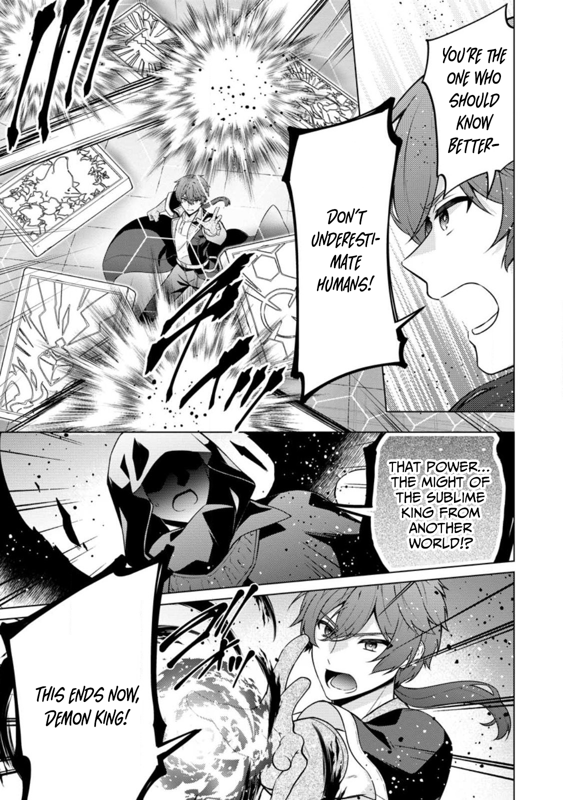 The Great Sage who got Exiled to the Frontier for 50 Years, Regains His Youth and Starts a Second Legend – Chapter 1 – Page 4