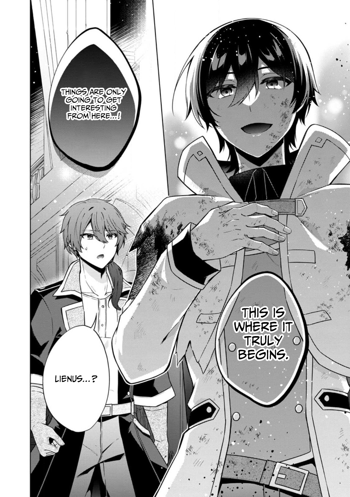 The Great Sage who got Exiled to the Frontier for 50 Years, Regains His Youth and Starts a Second Legend – Chapter 1 – Page 9