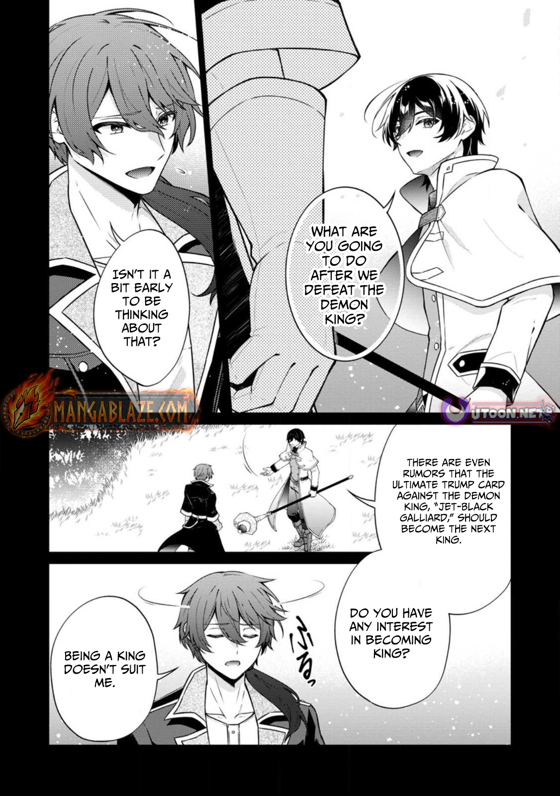 The Great Sage who got Exiled to the Frontier for 50 Years, Regains His Youth and Starts a Second Legend – Chapter 1 – Page 11