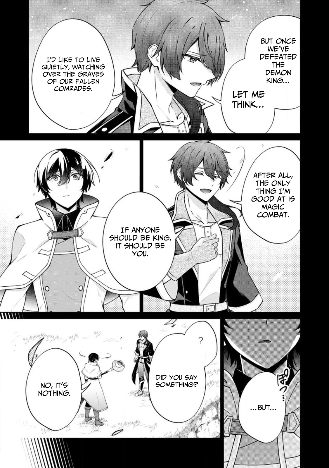 The Great Sage who got Exiled to the Frontier for 50 Years, Regains His Youth and Starts a Second Legend – Chapter 1 – Page 12