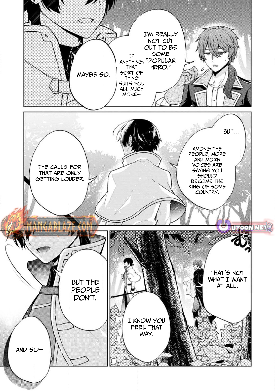 The Great Sage who got Exiled to the Frontier for 50 Years, Regains His Youth and Starts a Second Legend – Chapter 1 – Page 16