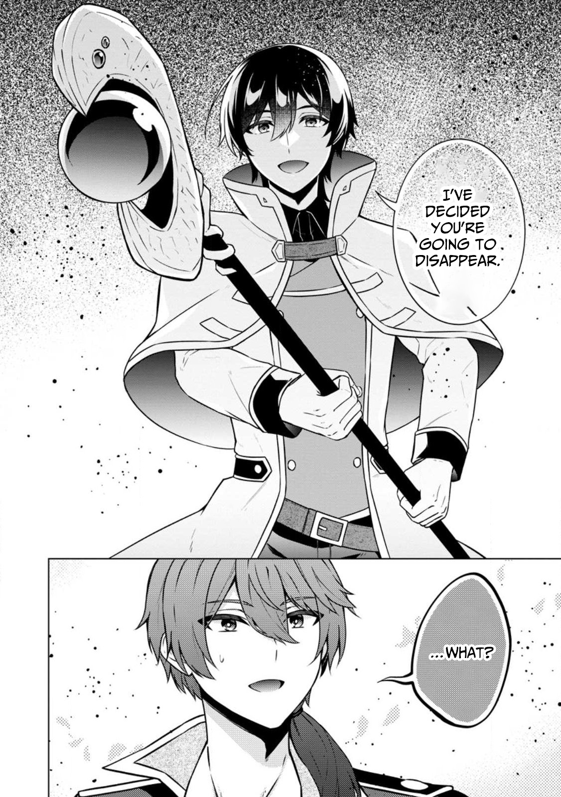 The Great Sage who got Exiled to the Frontier for 50 Years, Regains His Youth and Starts a Second Legend – Chapter 1 – Page 17