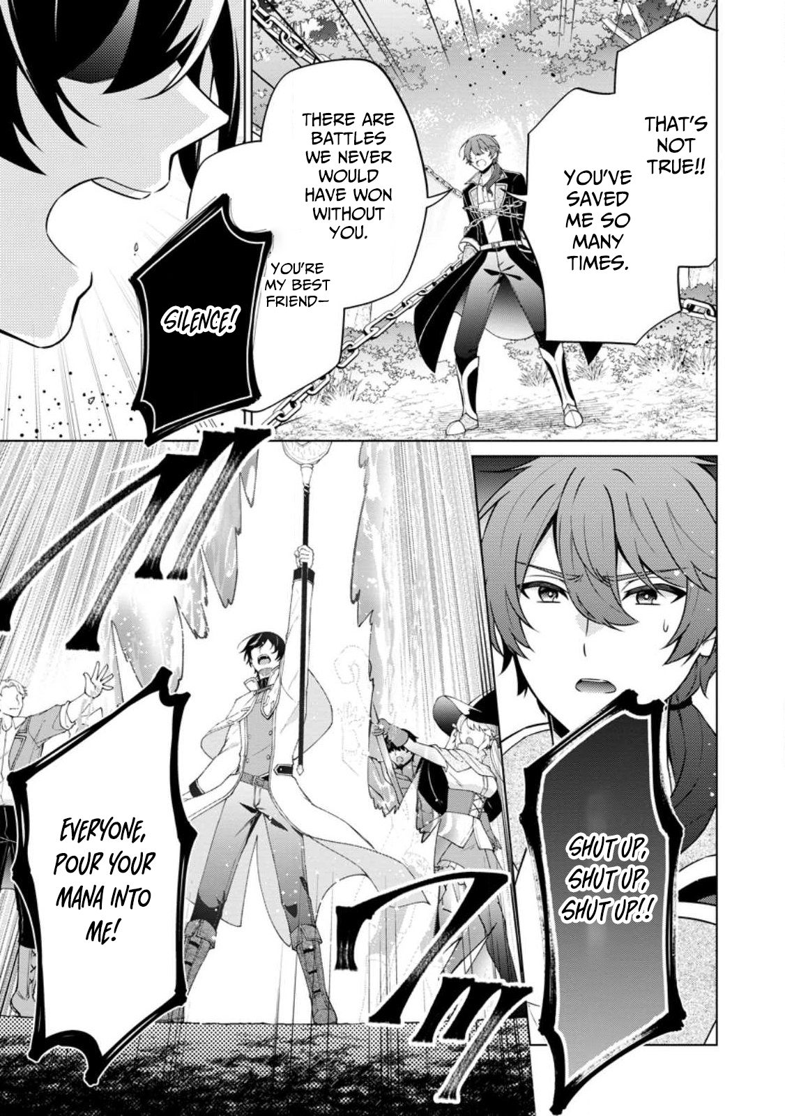 The Great Sage who got Exiled to the Frontier for 50 Years, Regains His Youth and Starts a Second Legend – Chapter 1 – Page 20