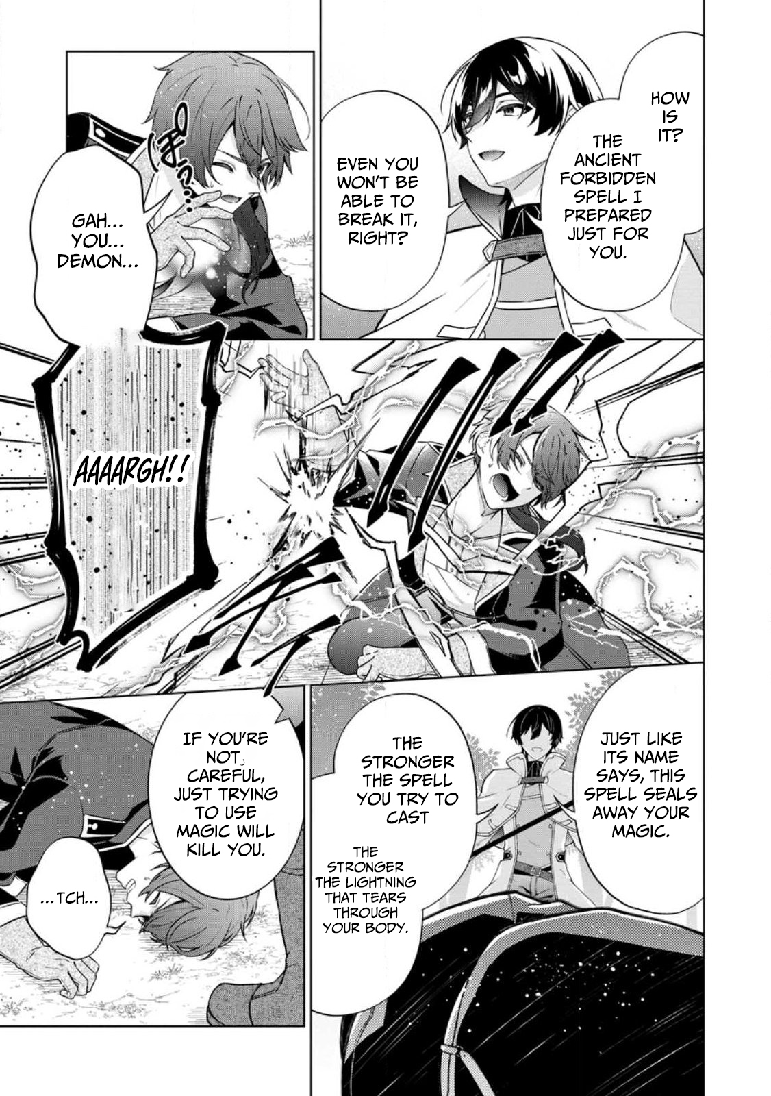 The Great Sage who got Exiled to the Frontier for 50 Years, Regains His Youth and Starts a Second Legend – Chapter 1 – Page 22