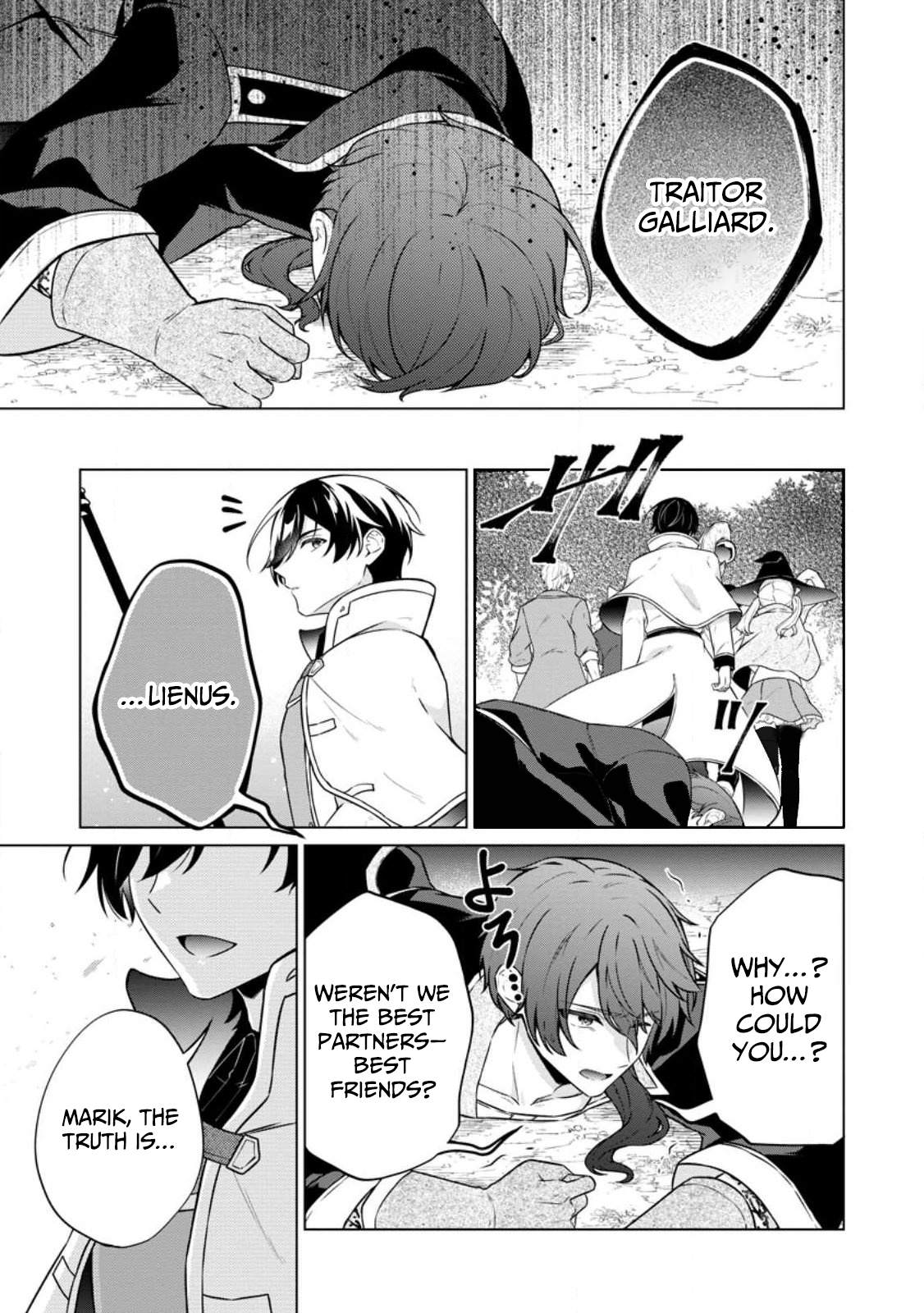 The Great Sage who got Exiled to the Frontier for 50 Years, Regains His Youth and Starts a Second Legend – Chapter 1 – Page 24