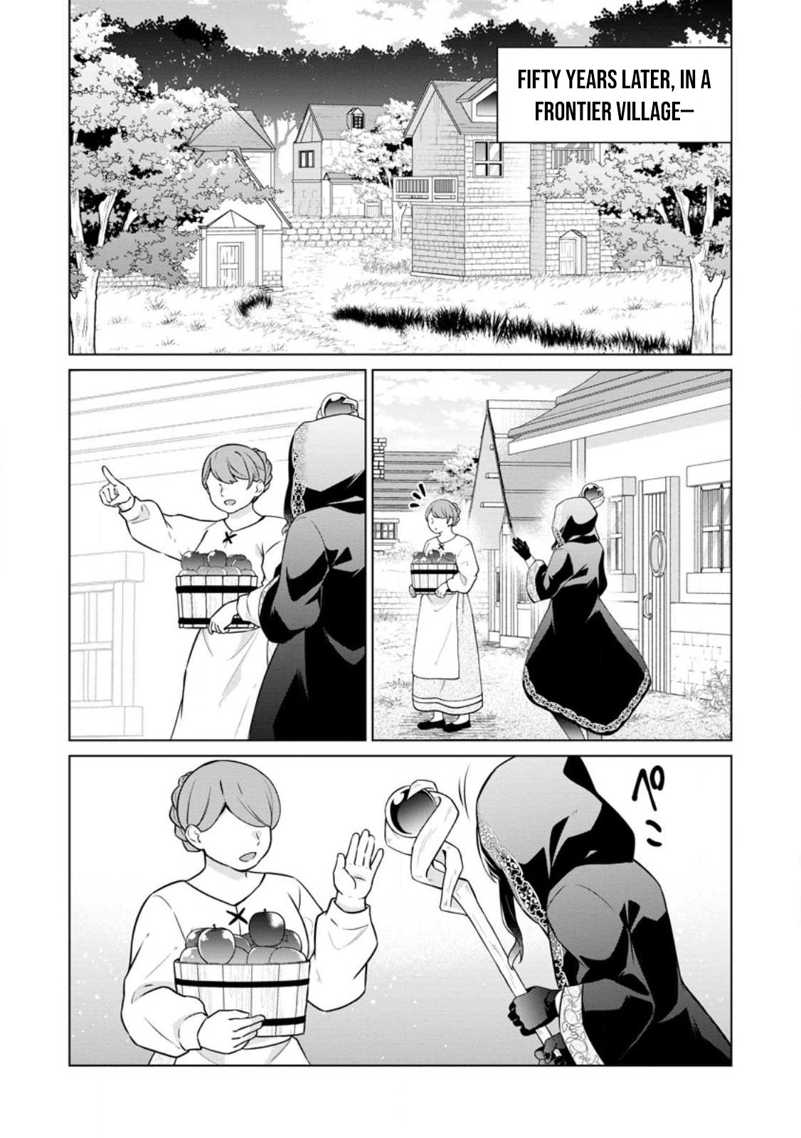 The Great Sage who got Exiled to the Frontier for 50 Years, Regains His Youth and Starts a Second Legend – Chapter 1 – Page 27