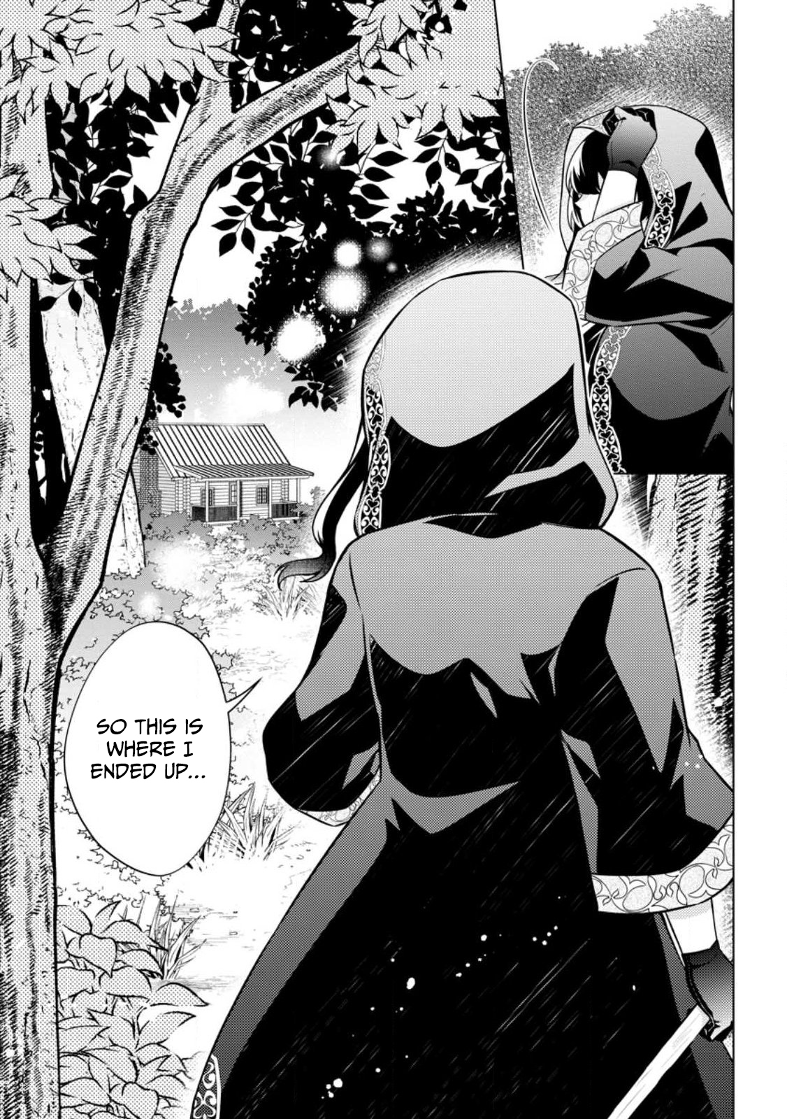 The Great Sage who got Exiled to the Frontier for 50 Years, Regains His Youth and Starts a Second Legend – Chapter 1 – Page 28