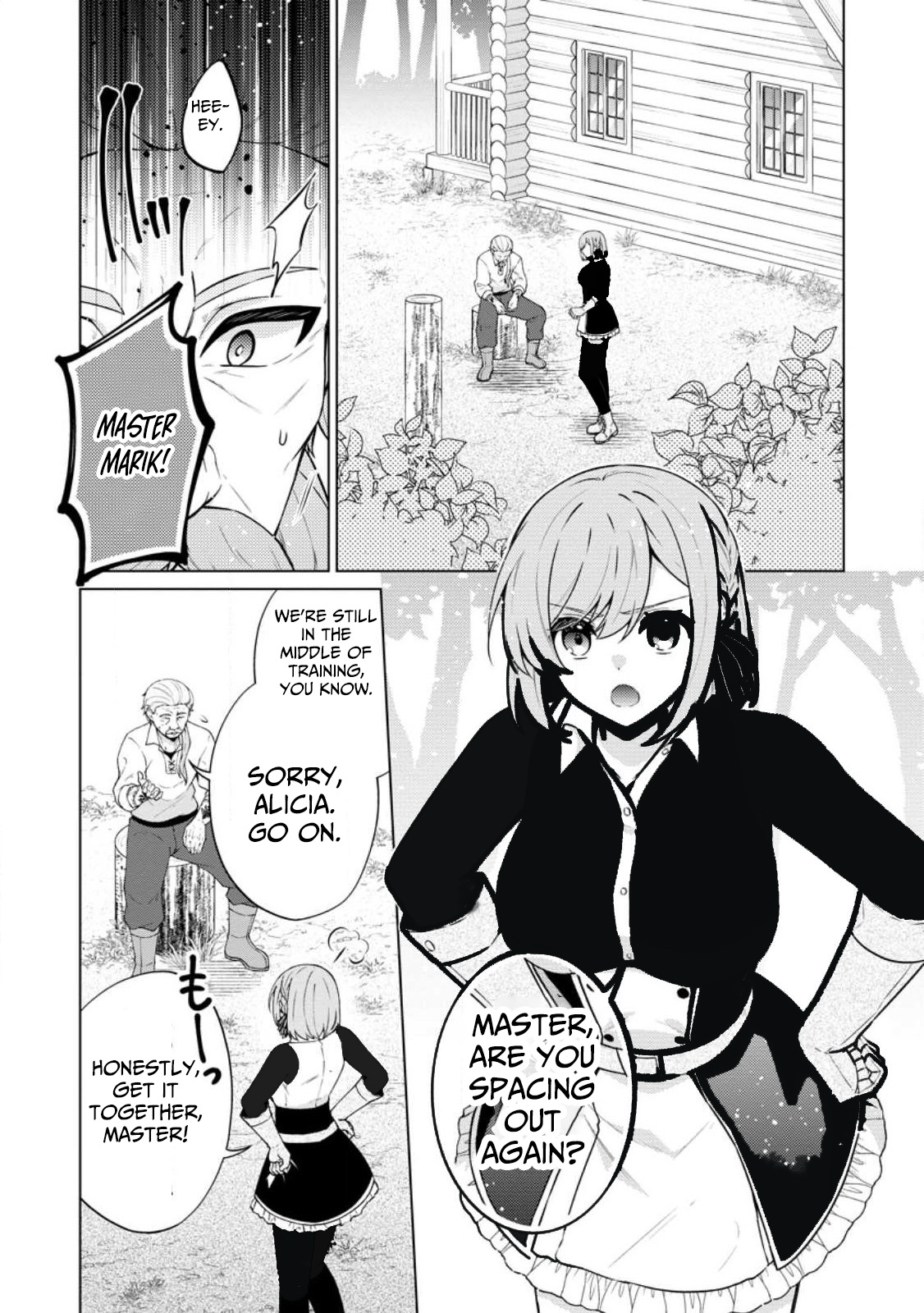 The Great Sage who got Exiled to the Frontier for 50 Years, Regains His Youth and Starts a Second Legend – Chapter 1 – Page 29