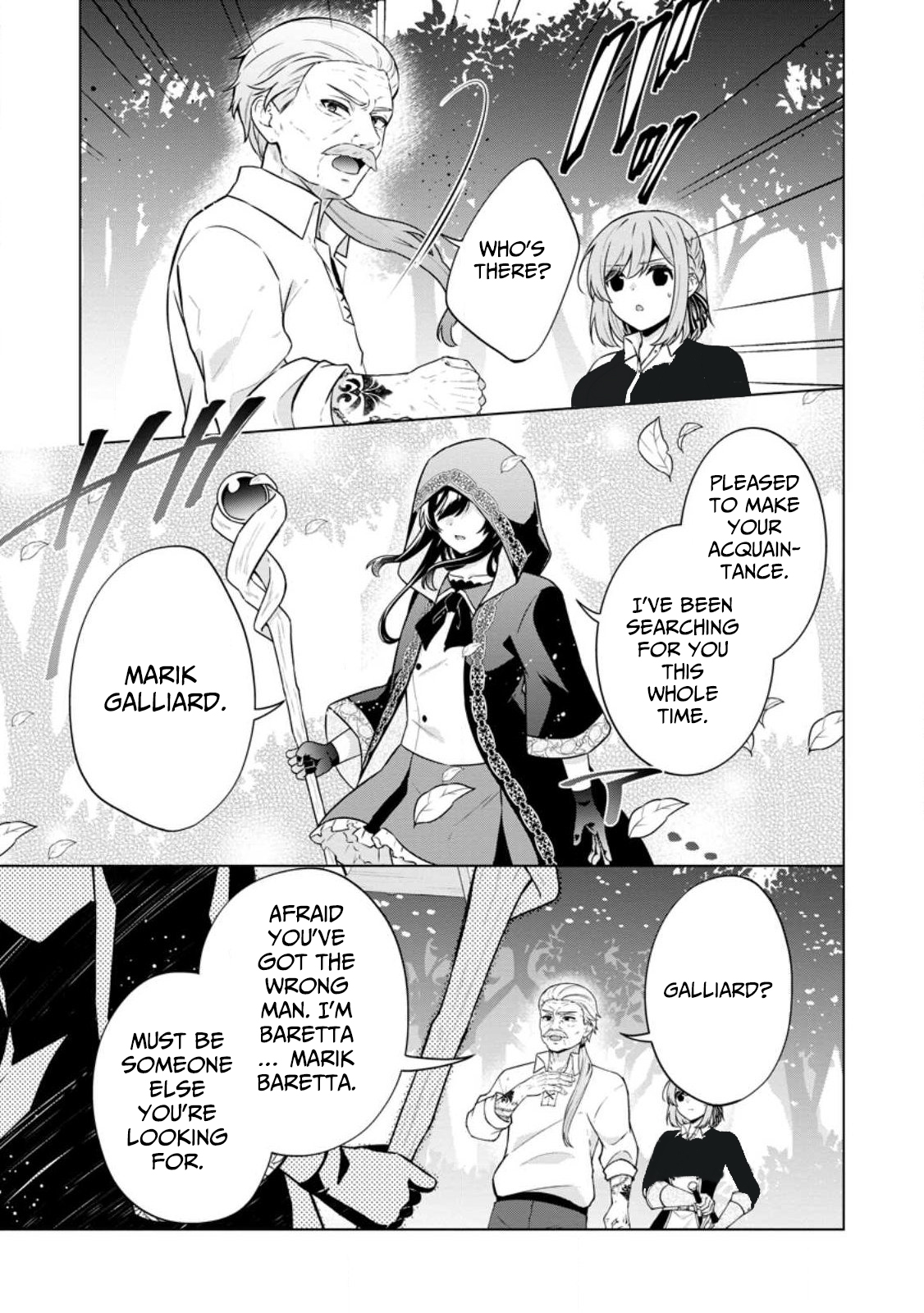 The Great Sage who got Exiled to the Frontier for 50 Years, Regains His Youth and Starts a Second Legend – Chapter 1 – Page 32