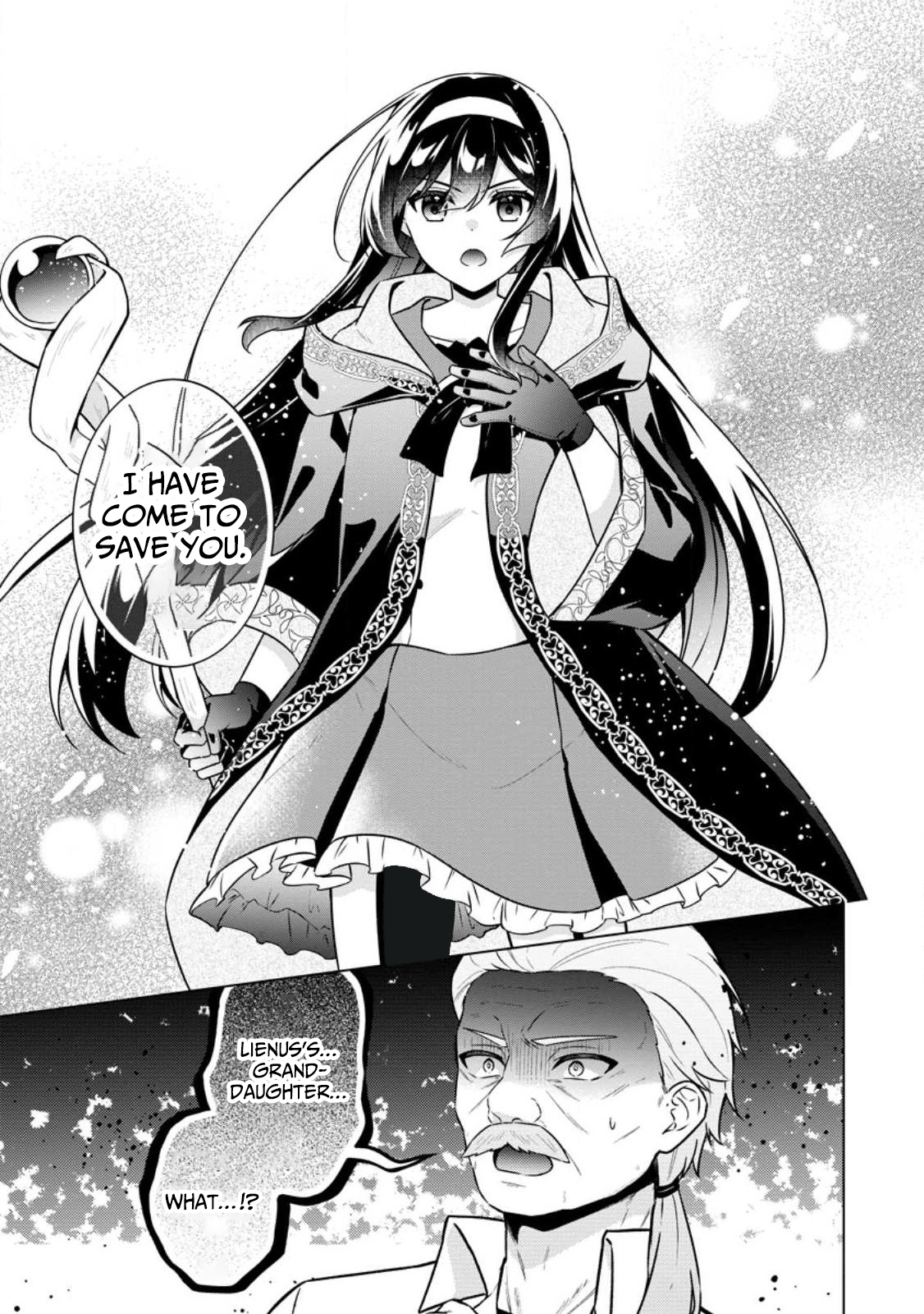 The Great Sage who got Exiled to the Frontier for 50 Years, Regains His Youth and Starts a Second Legend – Chapter 1 – Page 34