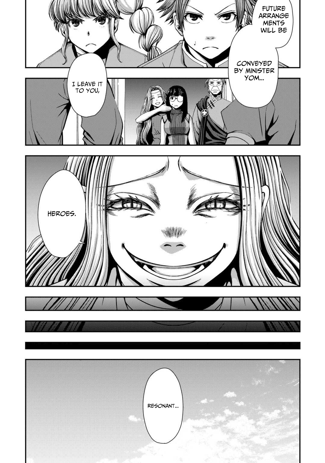 Isekai Nidome no Ossan, Dou Kangaete mo Koukousei Yuusha Yori Tsuyoi – Chapter 14 – Page 6