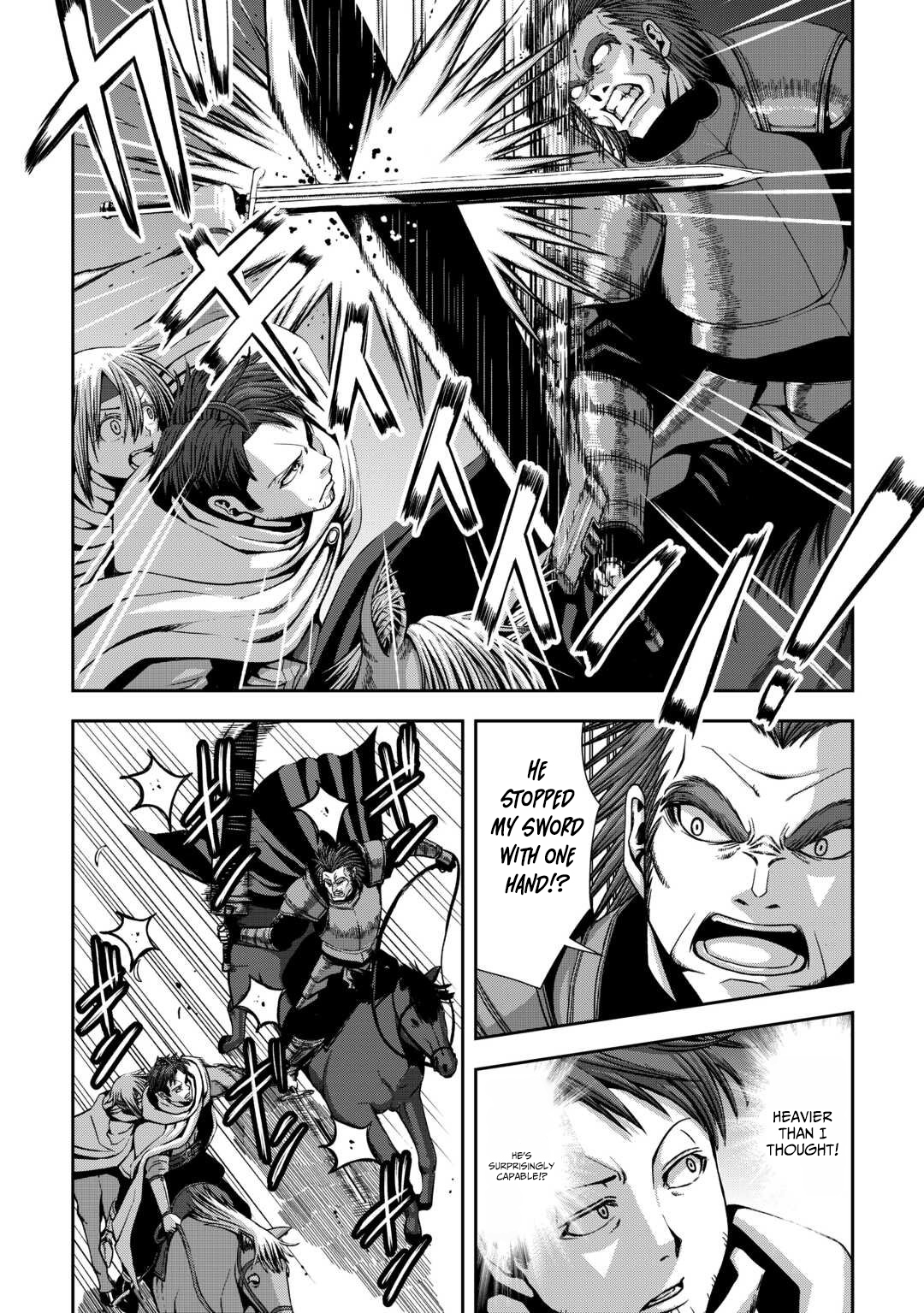 Isekai Nidome no Ossan, Dou Kangaete mo Koukousei Yuusha Yori Tsuyoi – Chapter 14 – Page 11