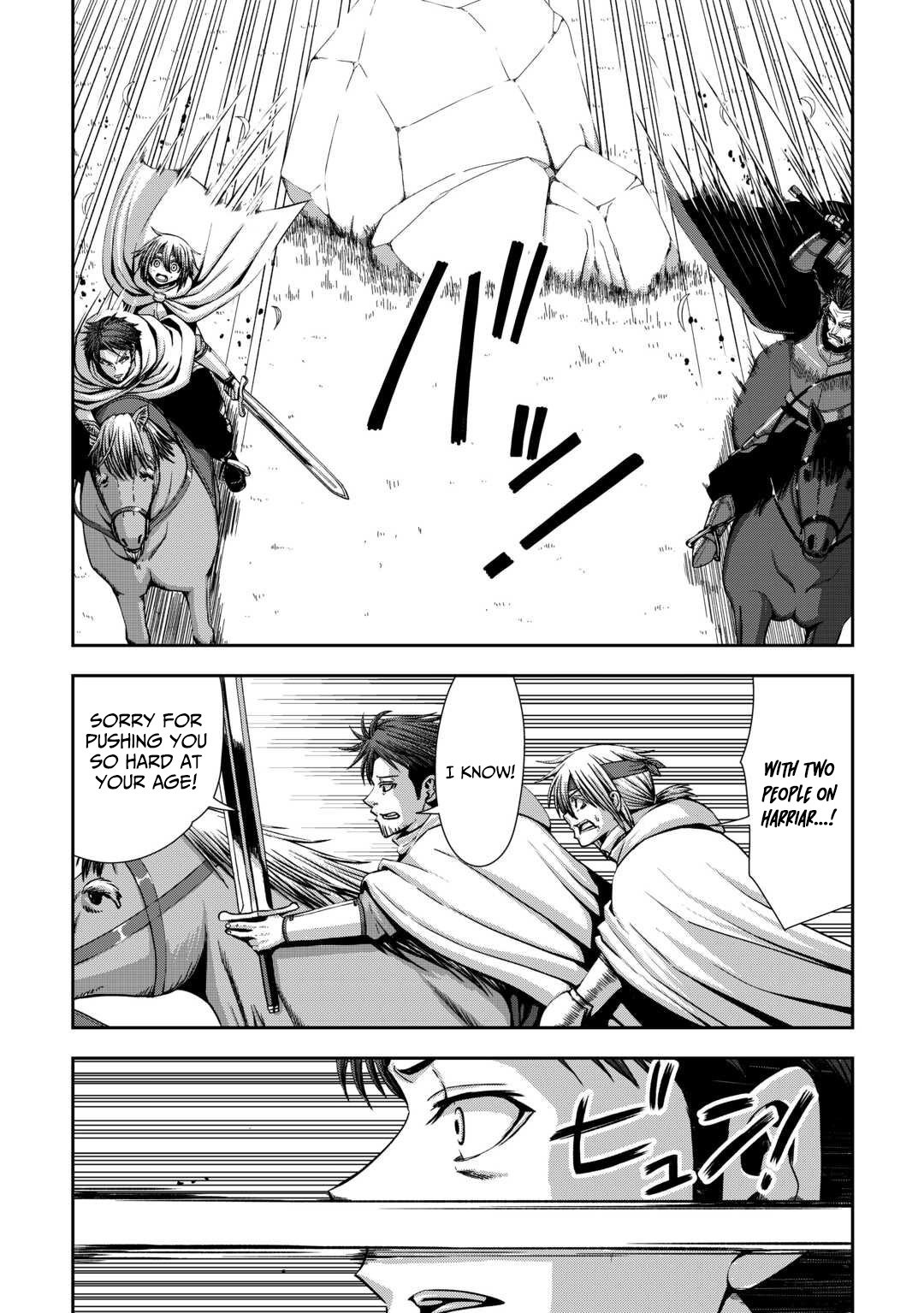 Isekai Nidome no Ossan, Dou Kangaete mo Koukousei Yuusha Yori Tsuyoi – Chapter 14 – Page 13