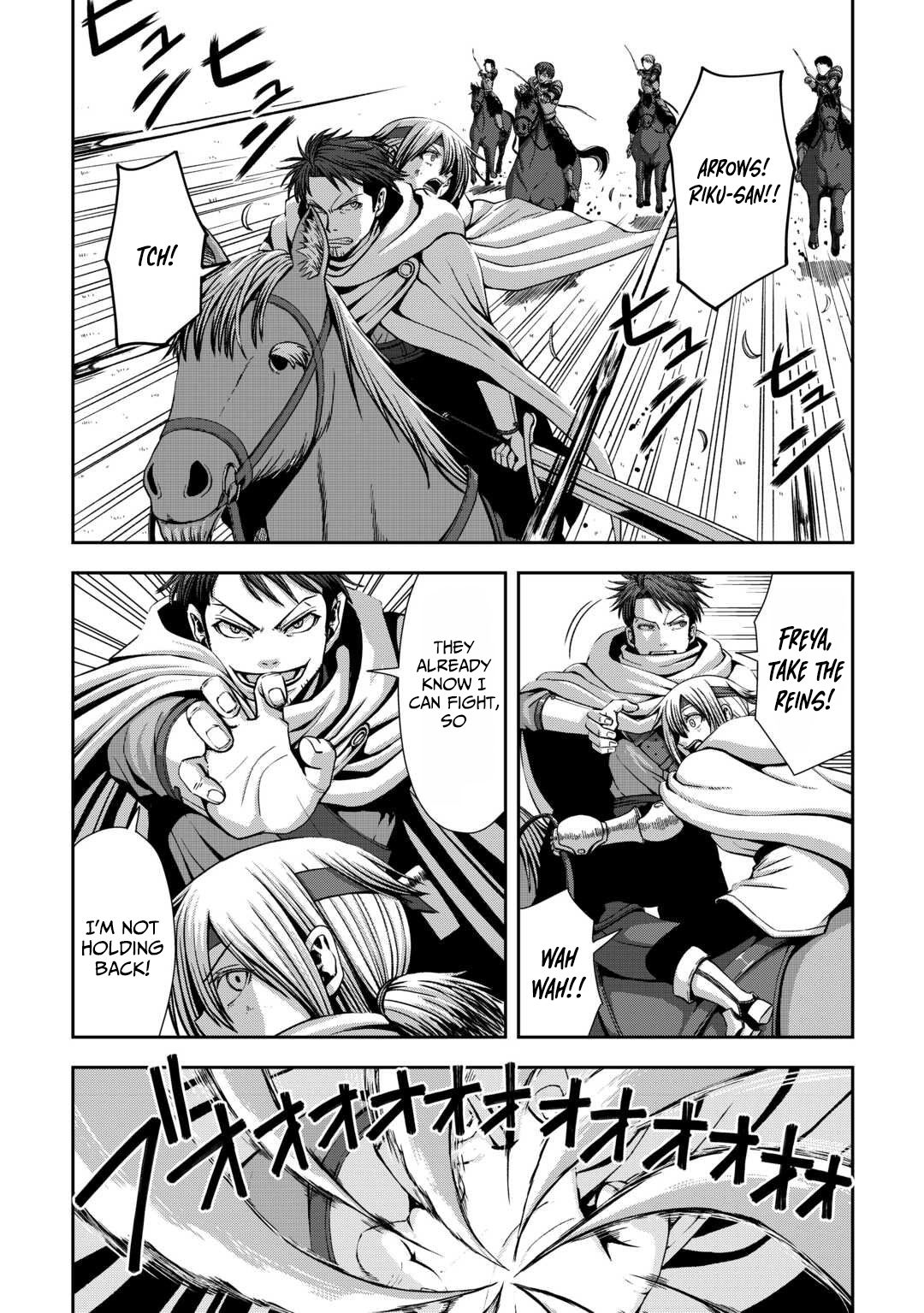 Isekai Nidome no Ossan, Dou Kangaete mo Koukousei Yuusha Yori Tsuyoi – Chapter 14 – Page 14